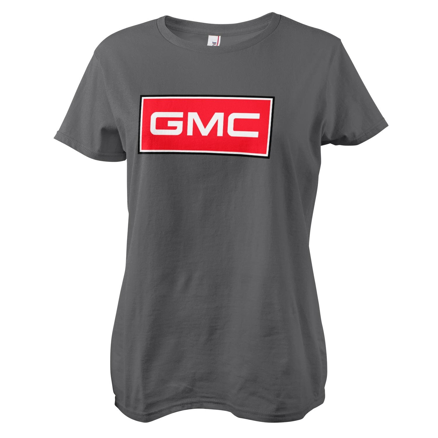 GMC Logo Girly Tee