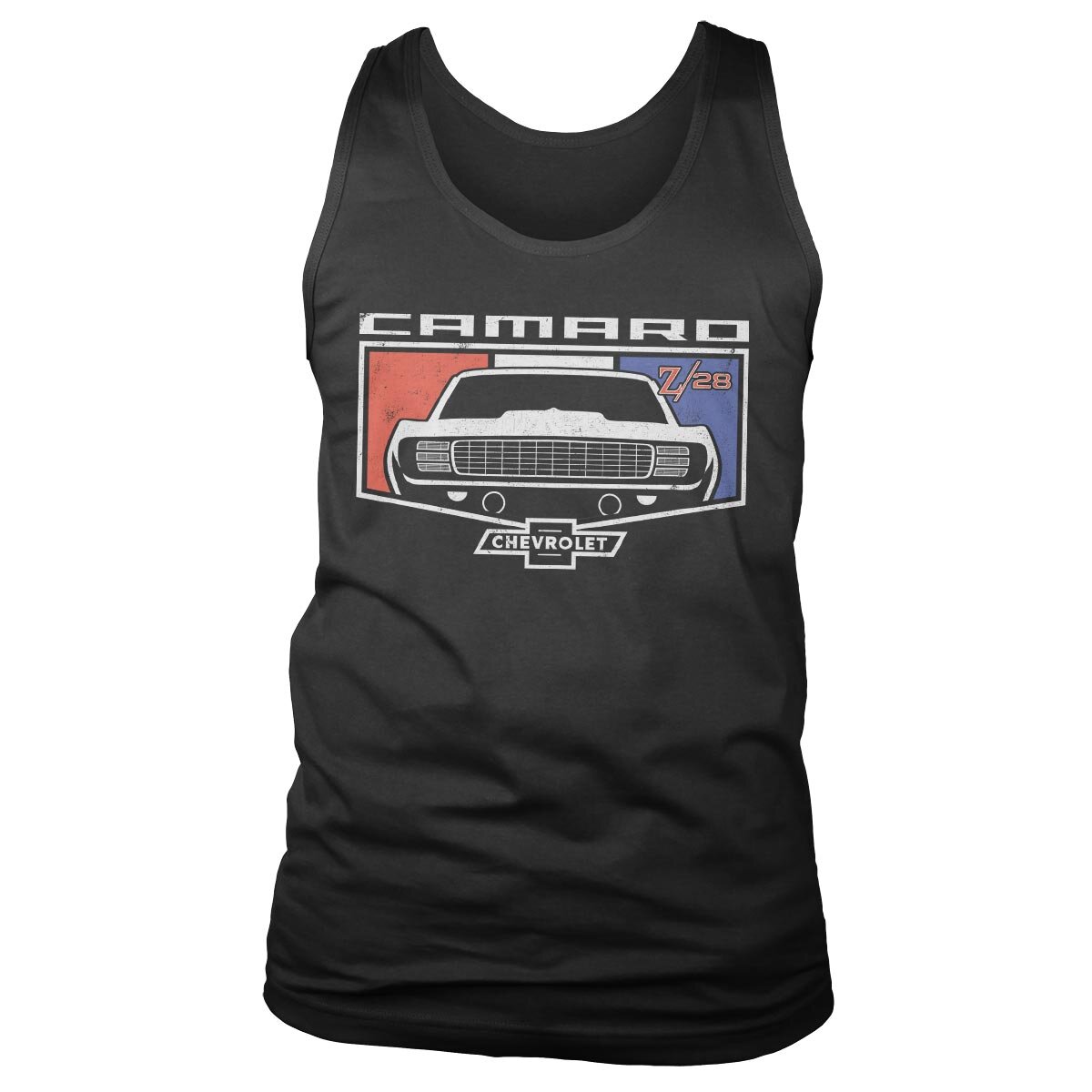 Chevrolet Camaro Emblem Tank Top