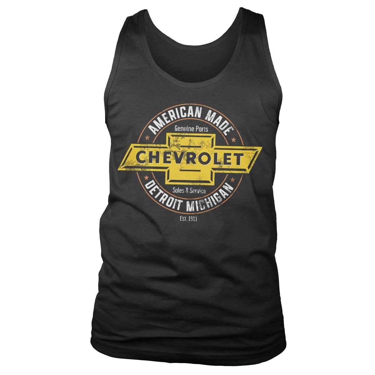 Chevrolet - American Made Tank Top