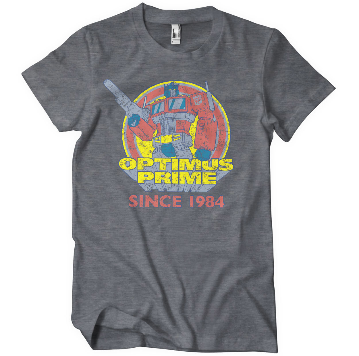 Optimus Prime - Since 1984 T-Shirt