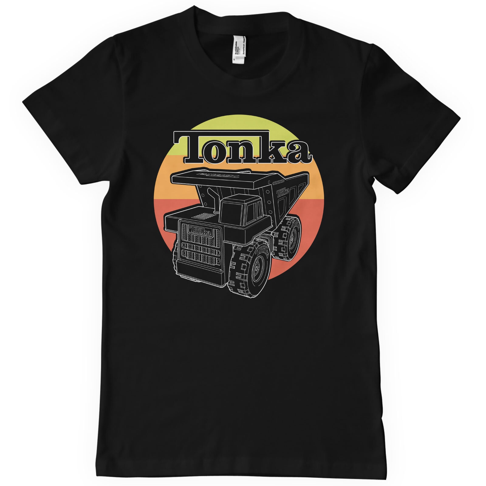 Tonka Retro Truck T-Shirt