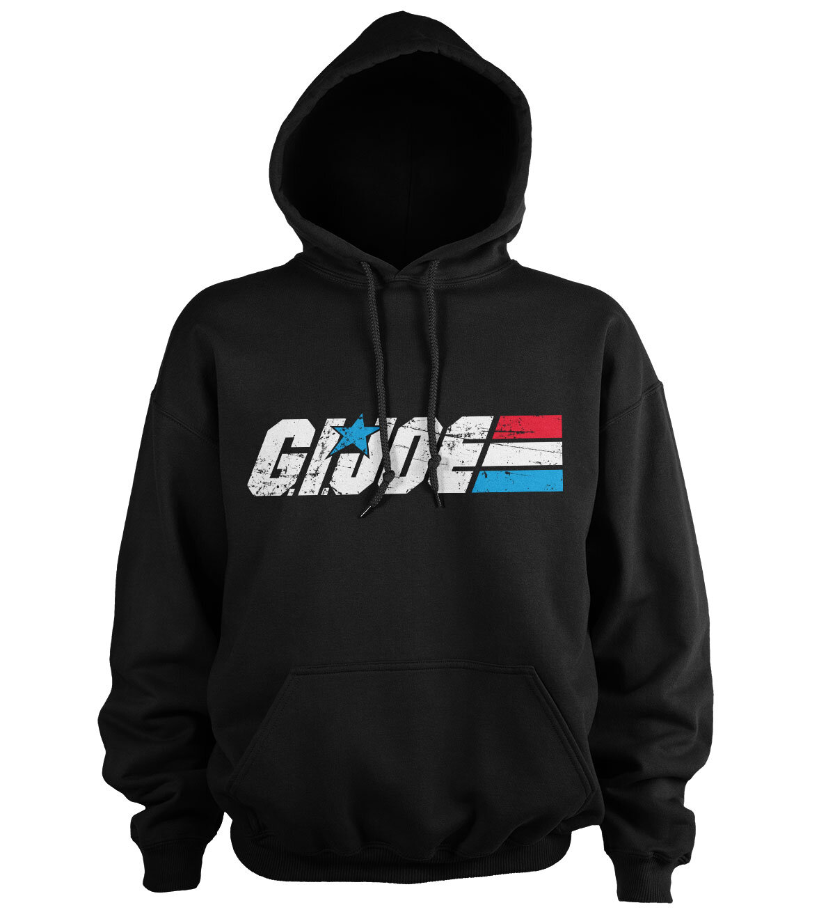 G.I. Joe Washed Logo Hoodie