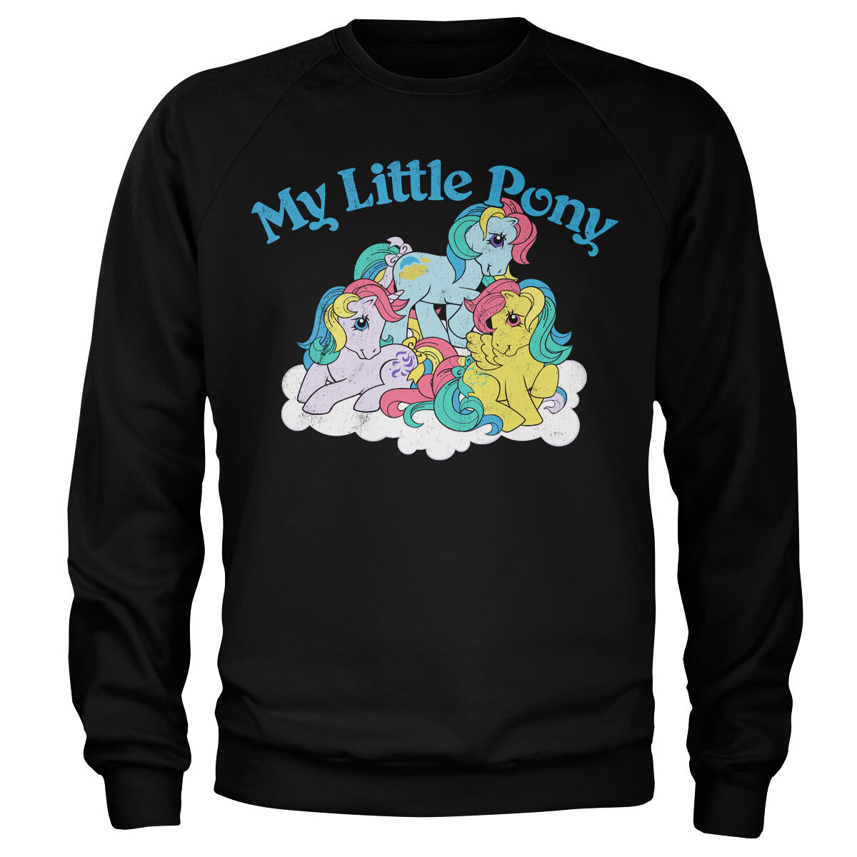 My Little Pony Washed Sweatshirt