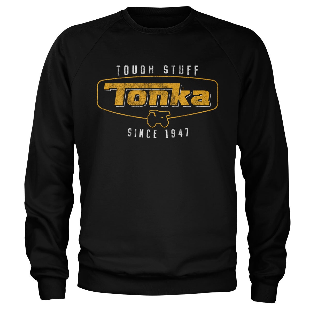 Tonka Tough Stuff Washed Sweatshirt