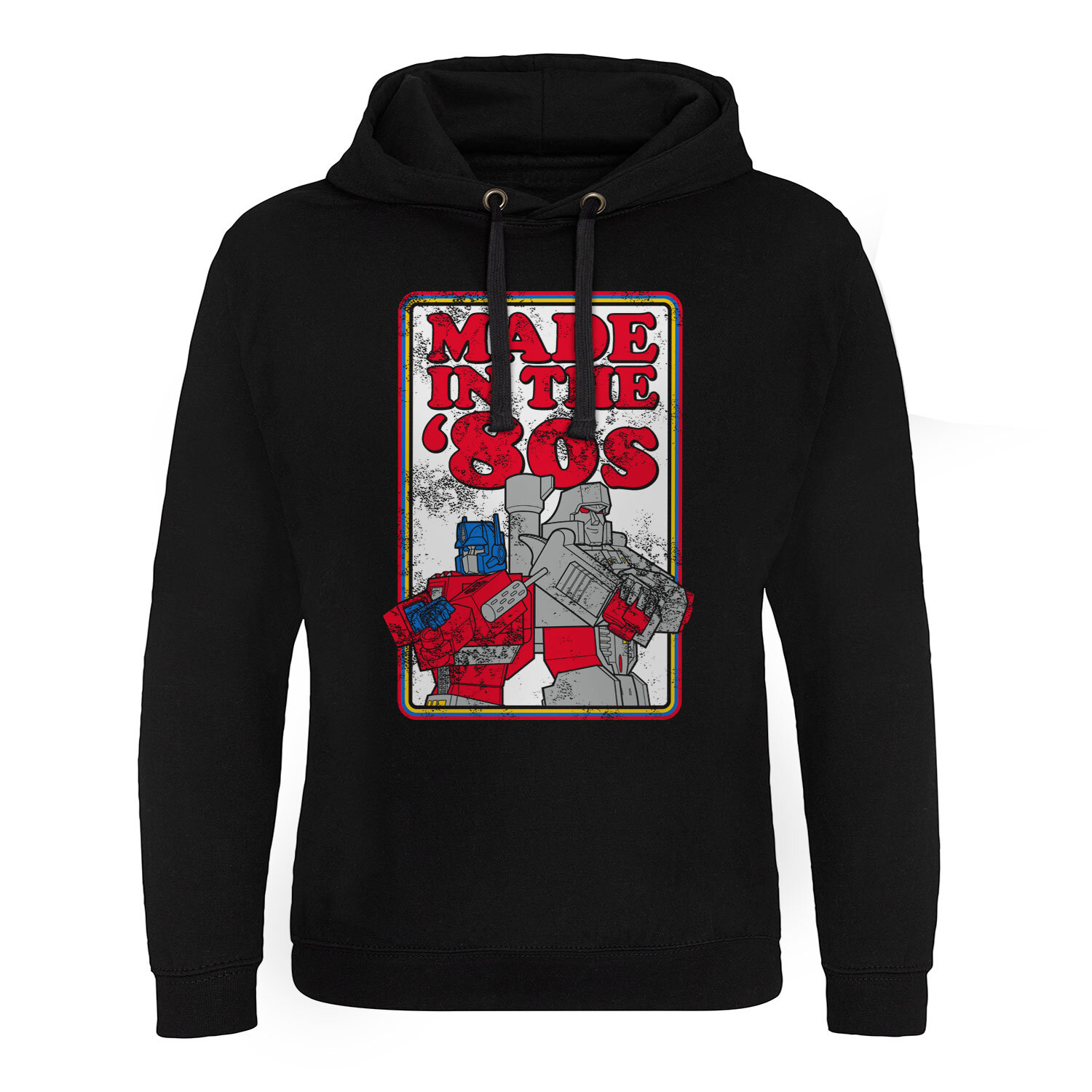 Transformers - Made In The 80s Epic Hoodie