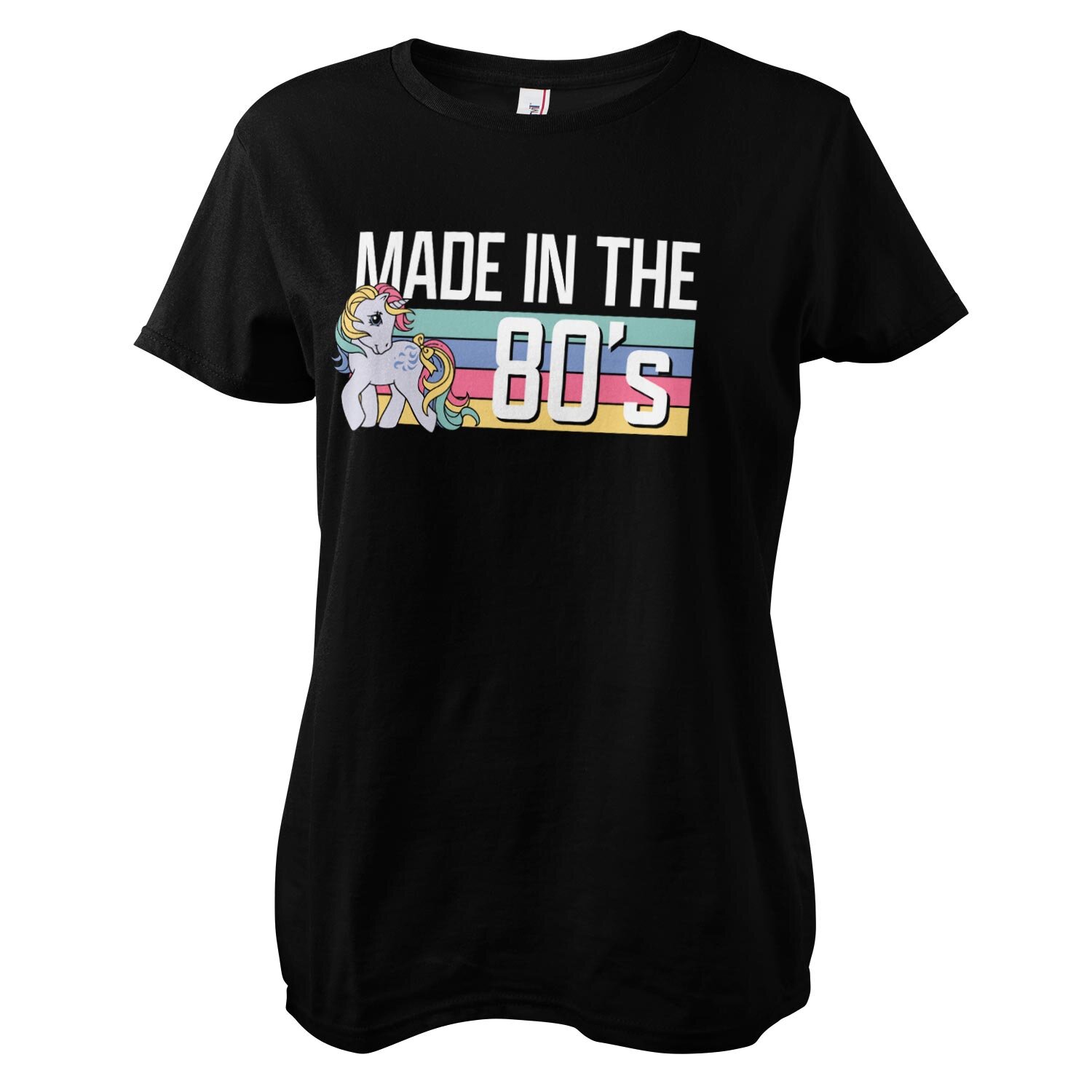 My Little Pony - Made In The 80's Girly Tee