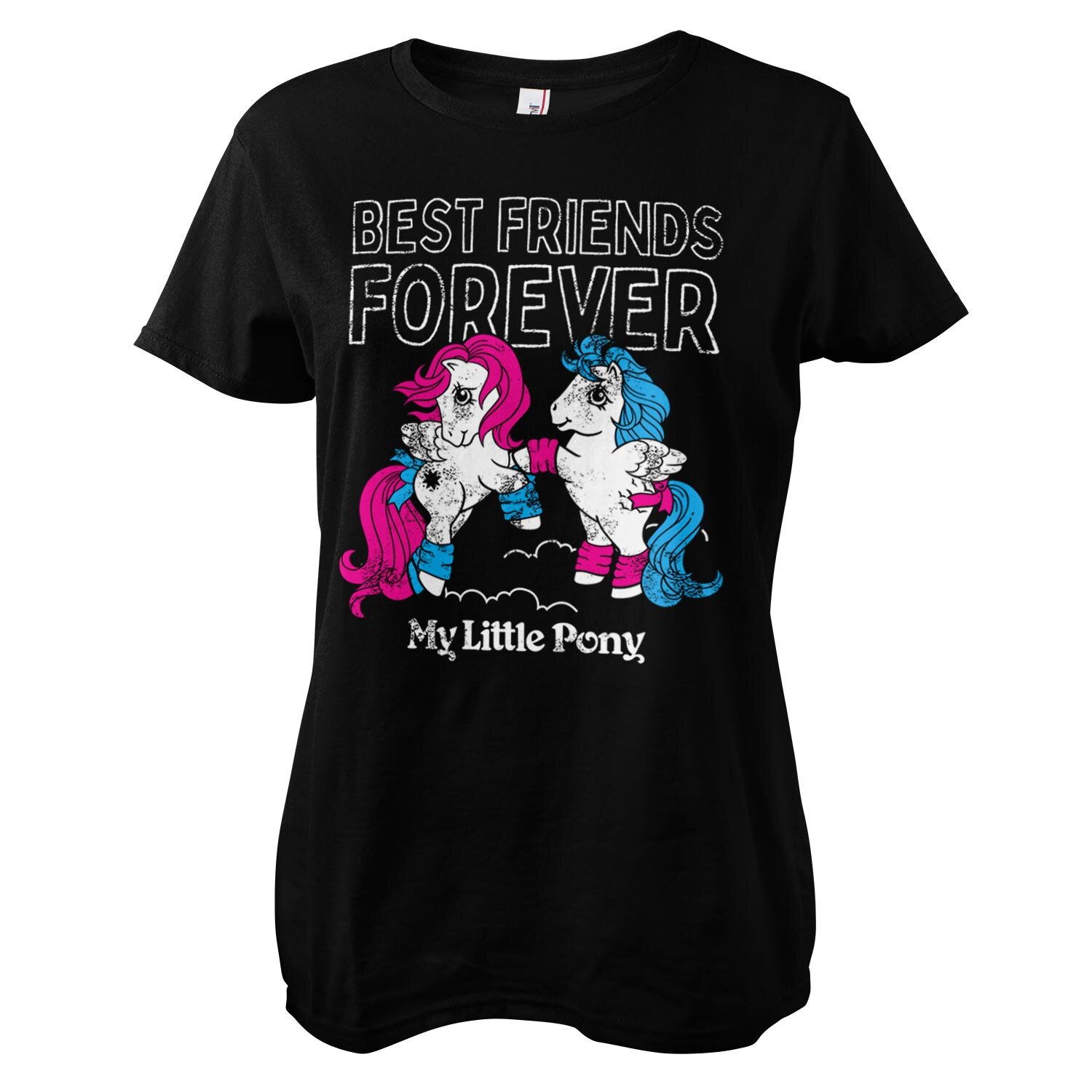Best Friends Forever Girly Tee