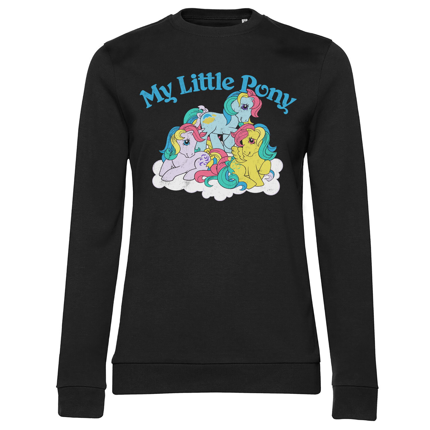 My Little Pony Washed Girly Sweatshirt