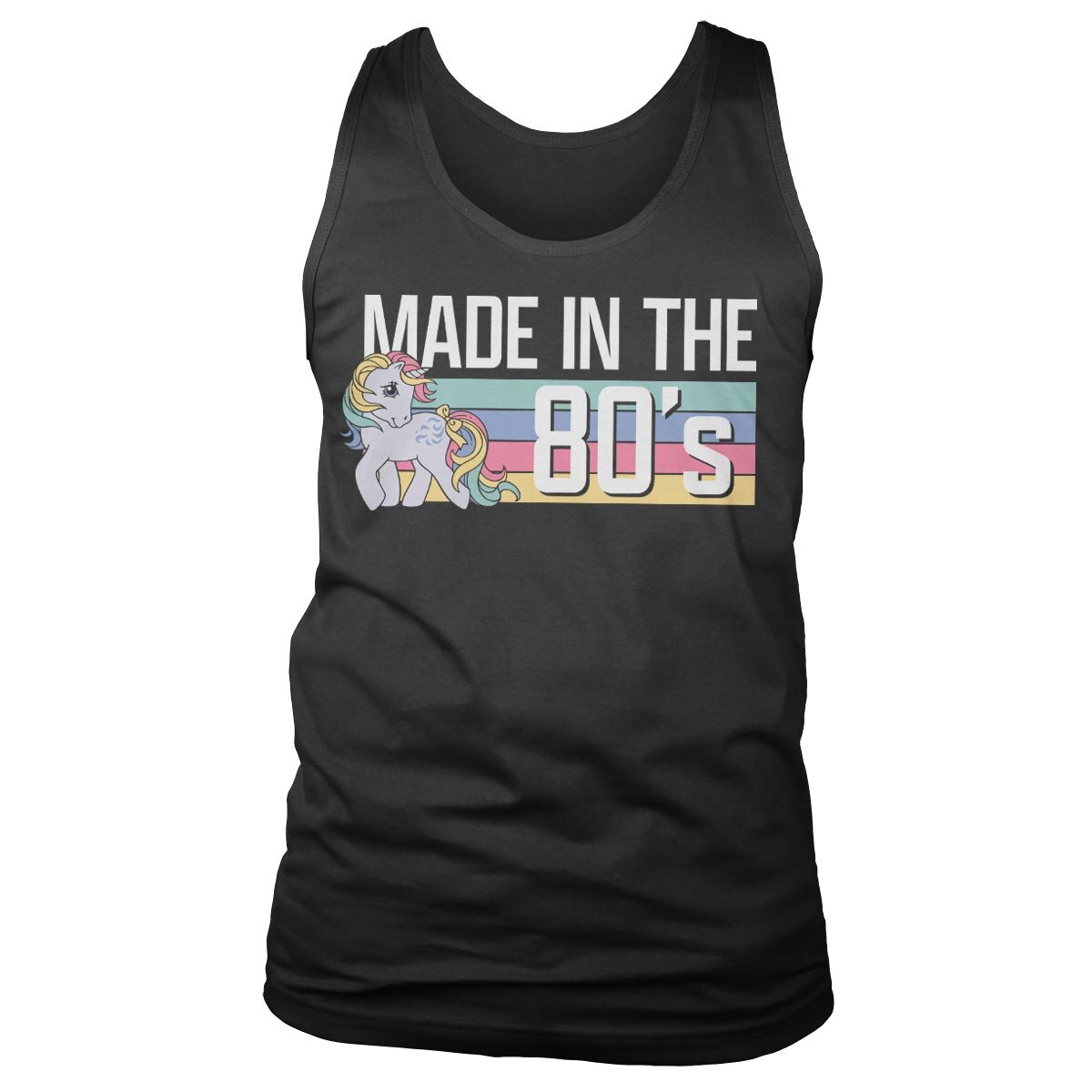 My Little Pony - Made In The 80's Tank Top