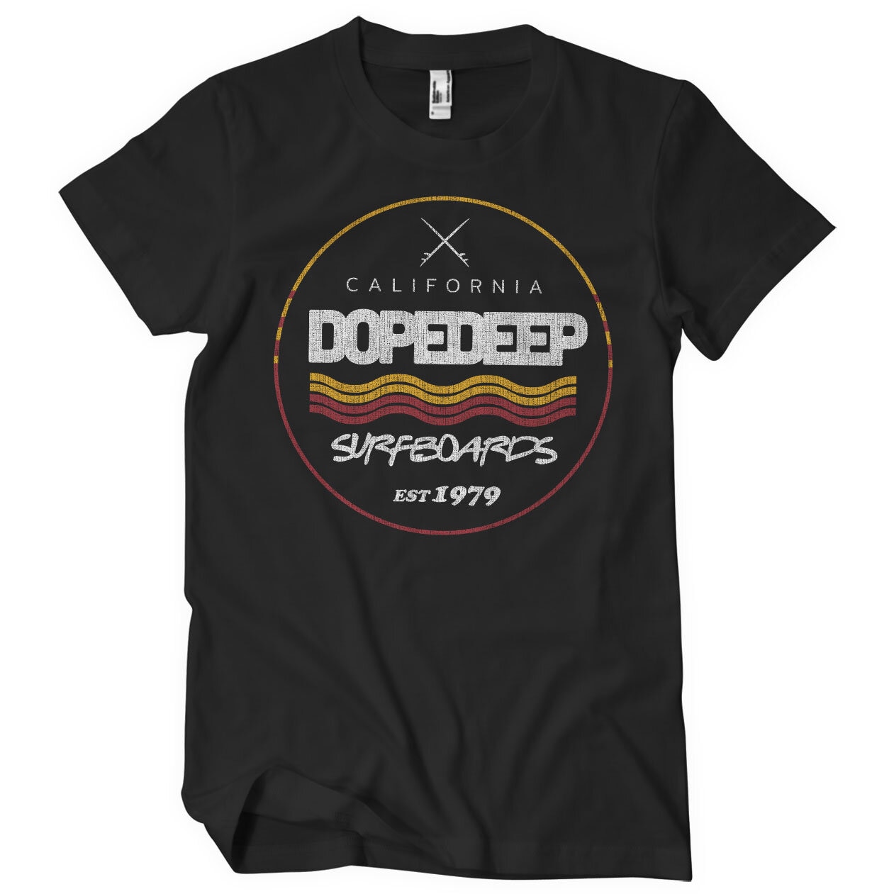 DopeDeep Surfboards Since 1979 T-Shirt
