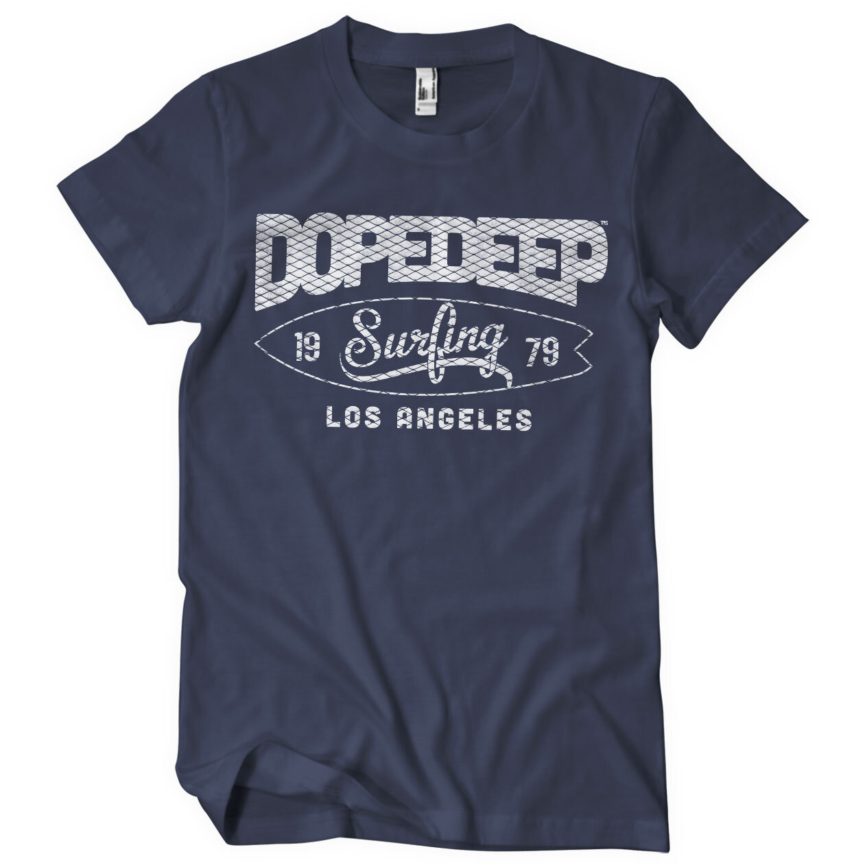 D&D Los Angeles Surfing T-Shirt