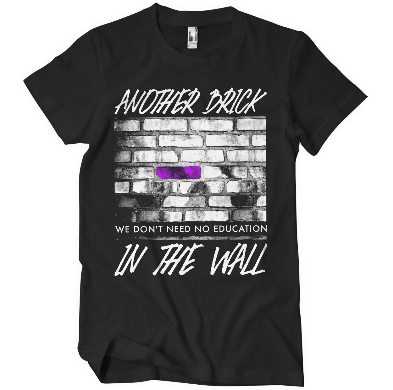 Another Brick In The Wall T-Shirt