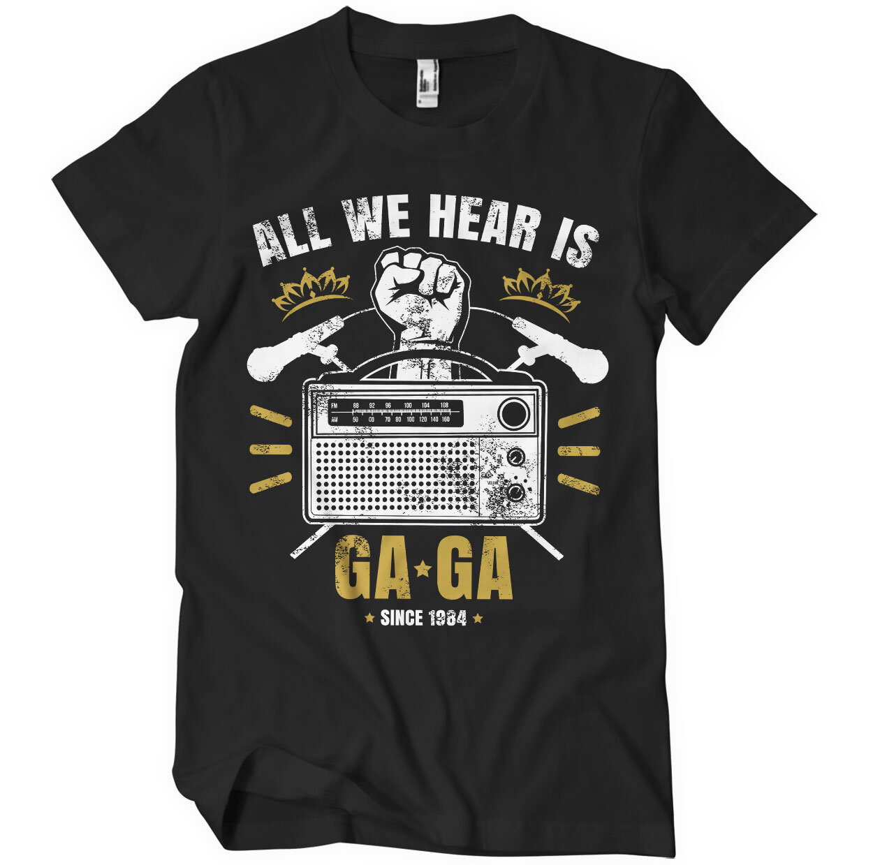 Radio Ga Ga T-Shirt