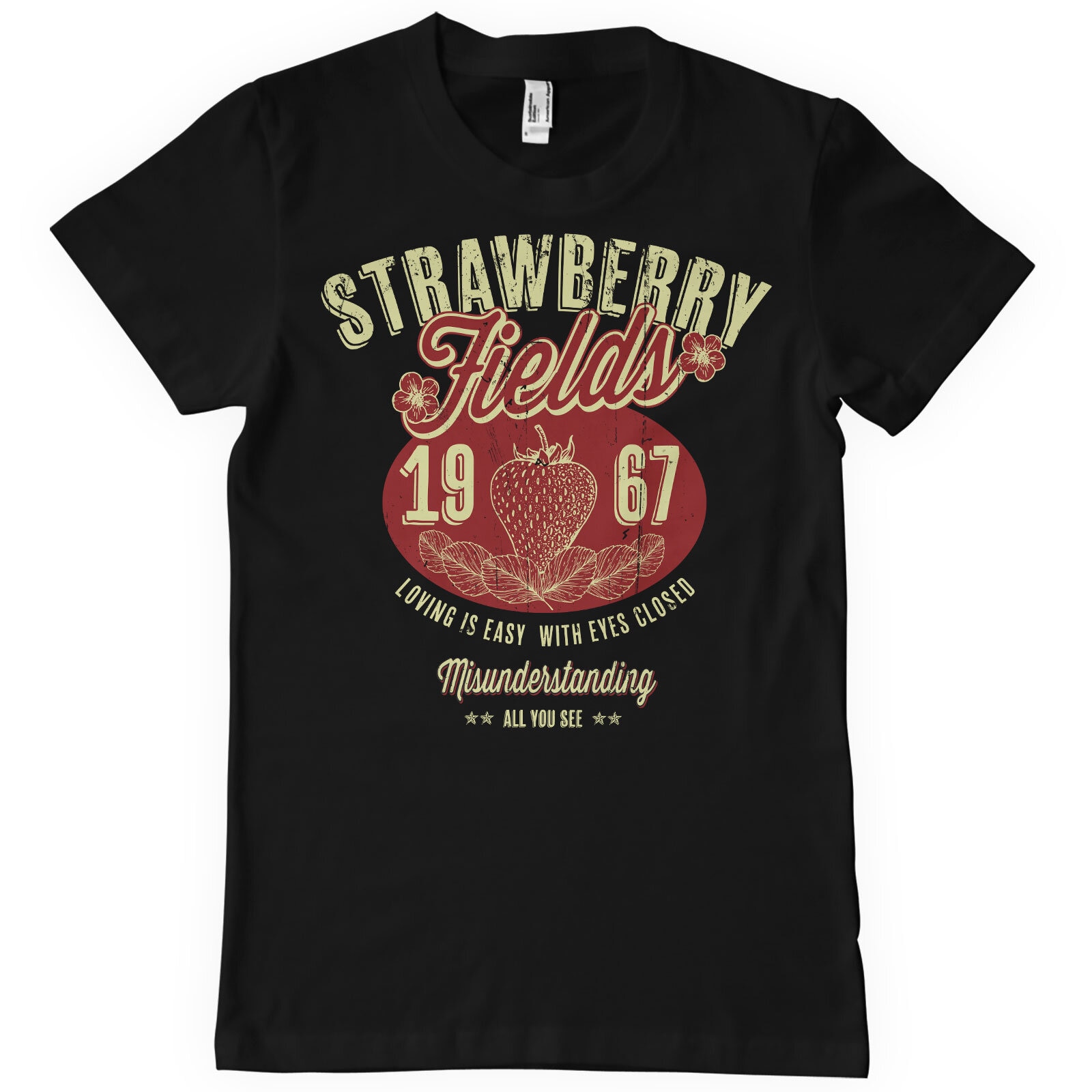 Strawberry Fields T-Shirt