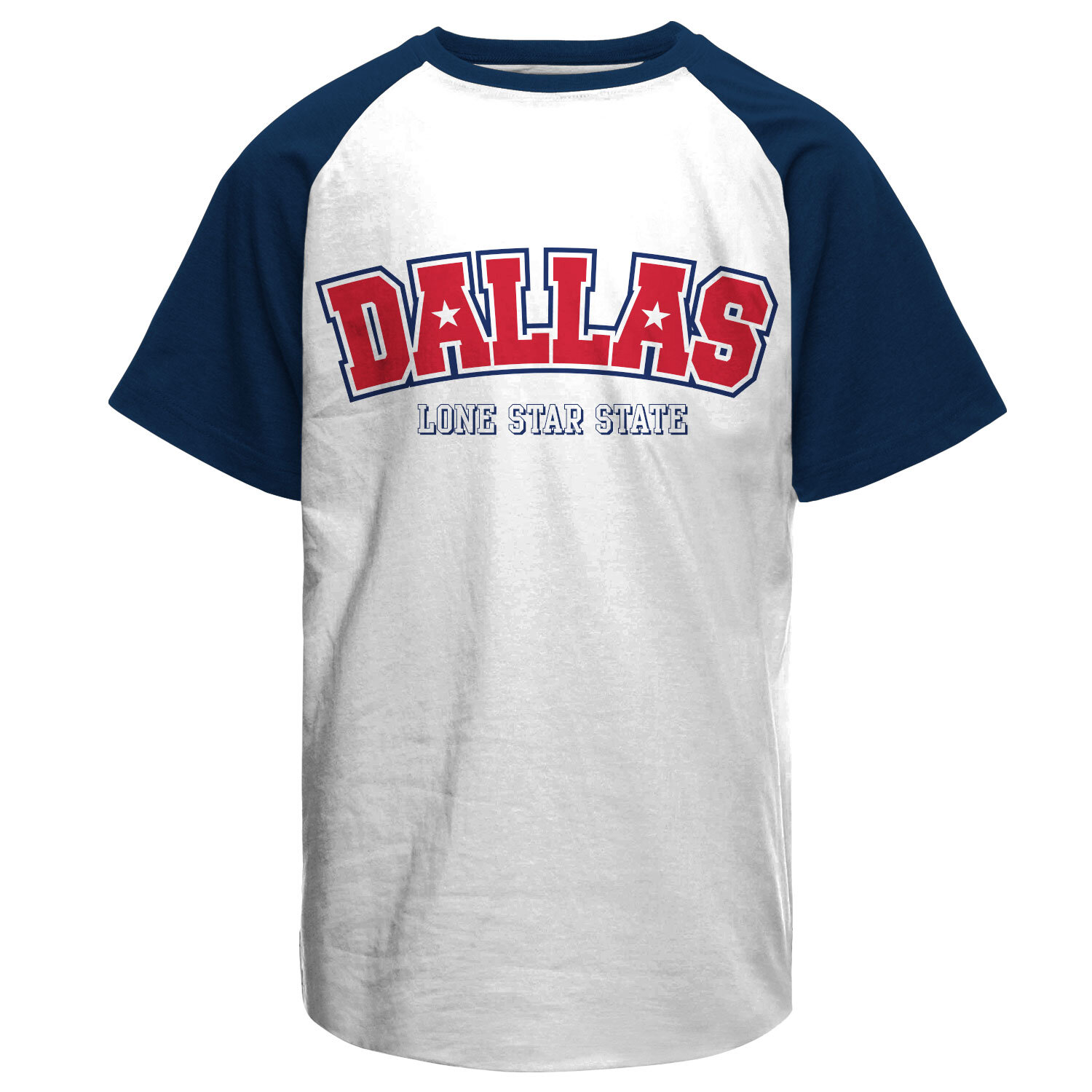 Dallas Baseball T-Shirt