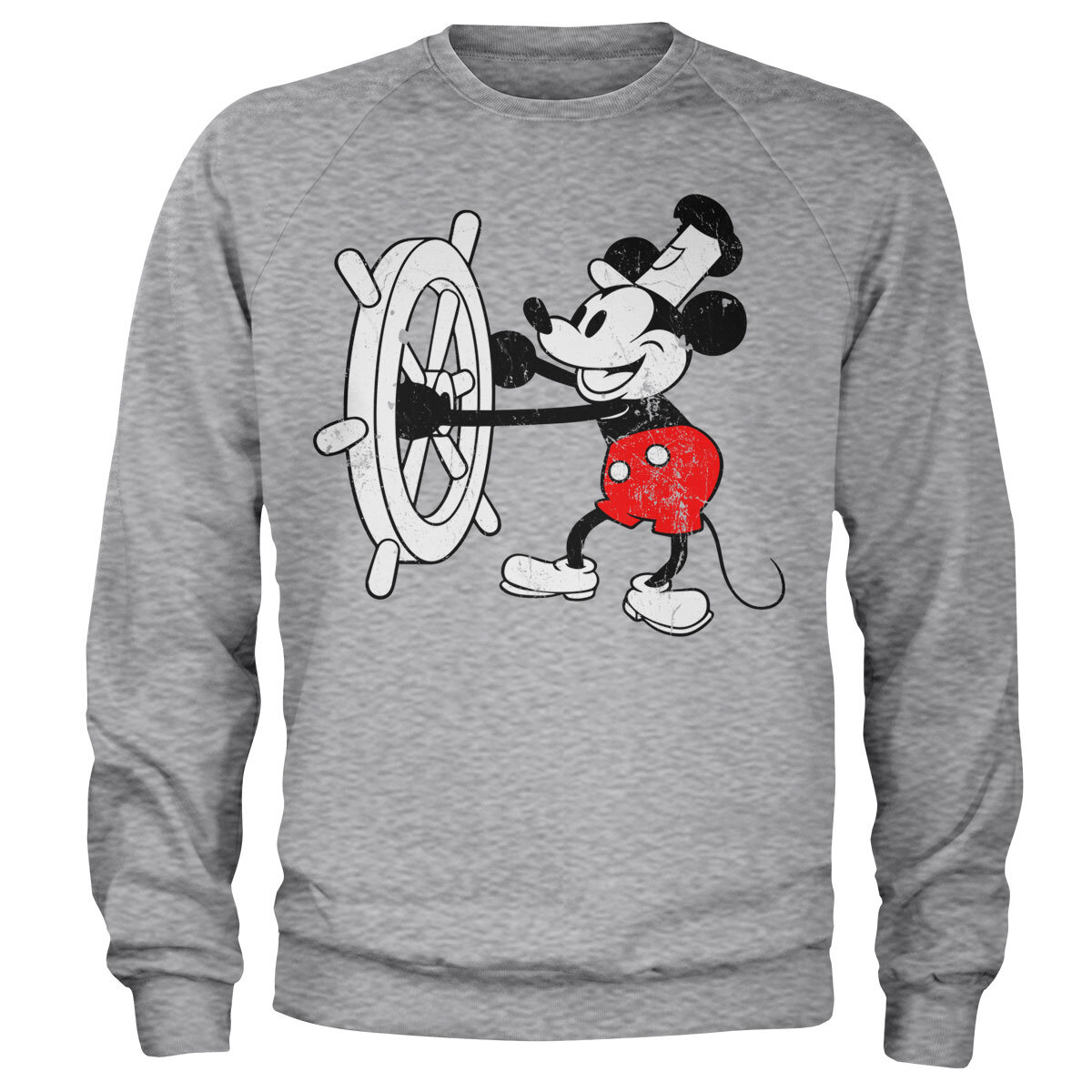Steamboat Willie Sweatshirt
