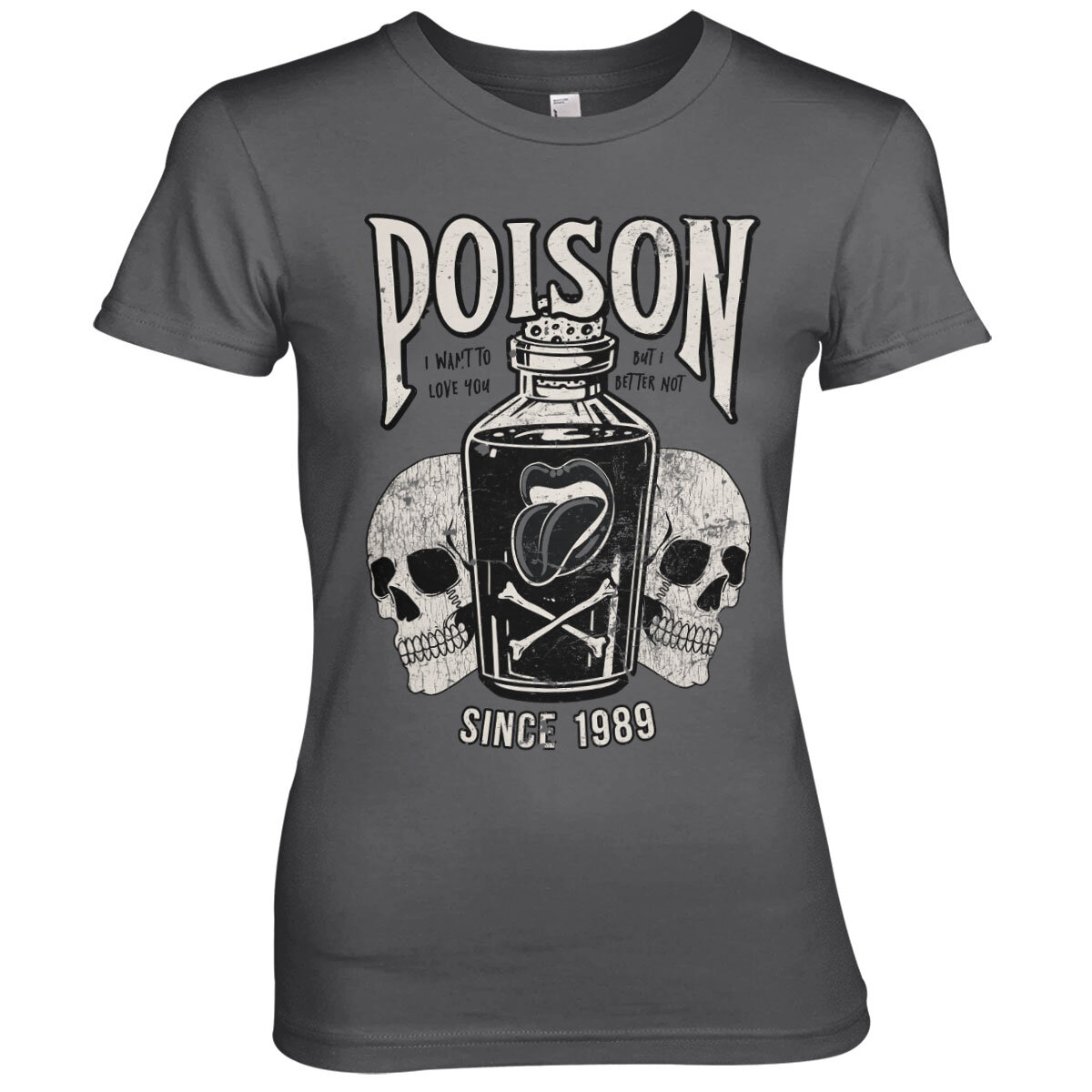 Poison Girly Tee