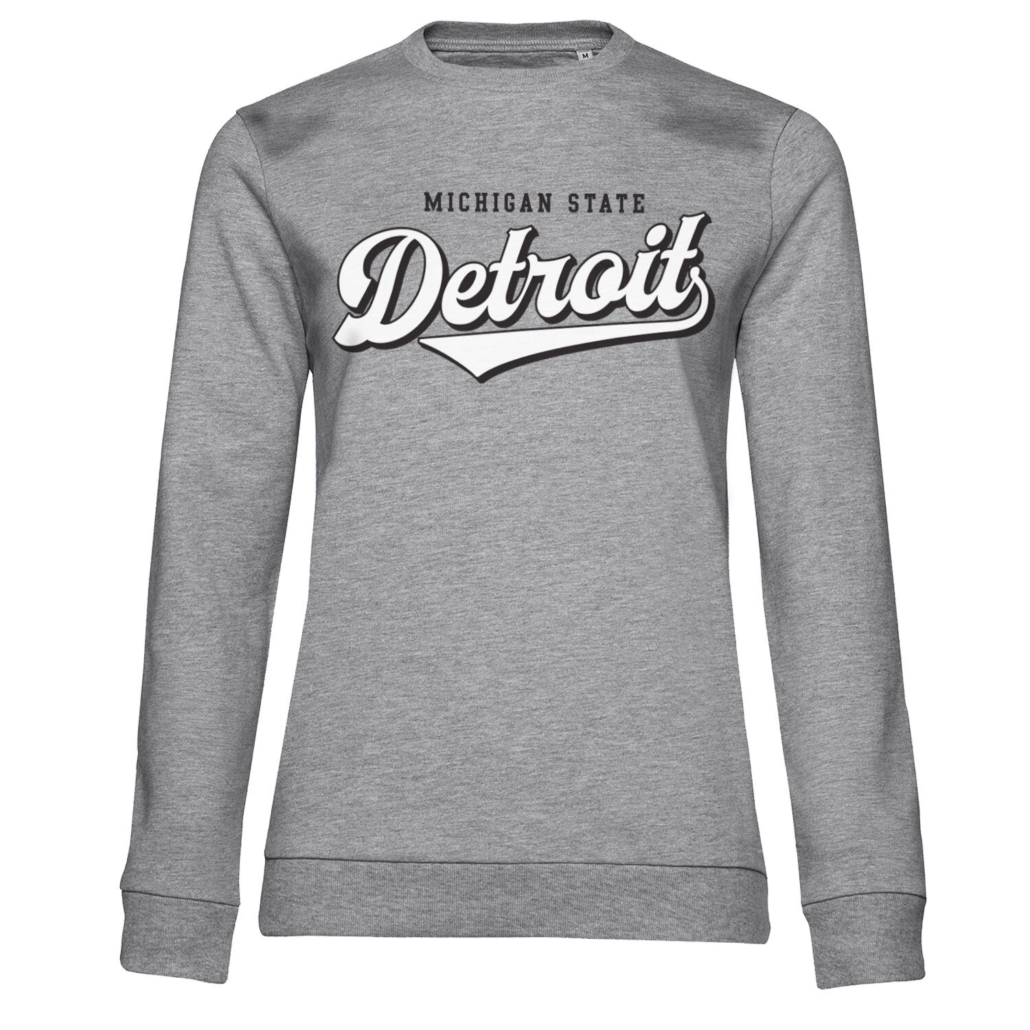 Detroit Girly Sweatshirt
