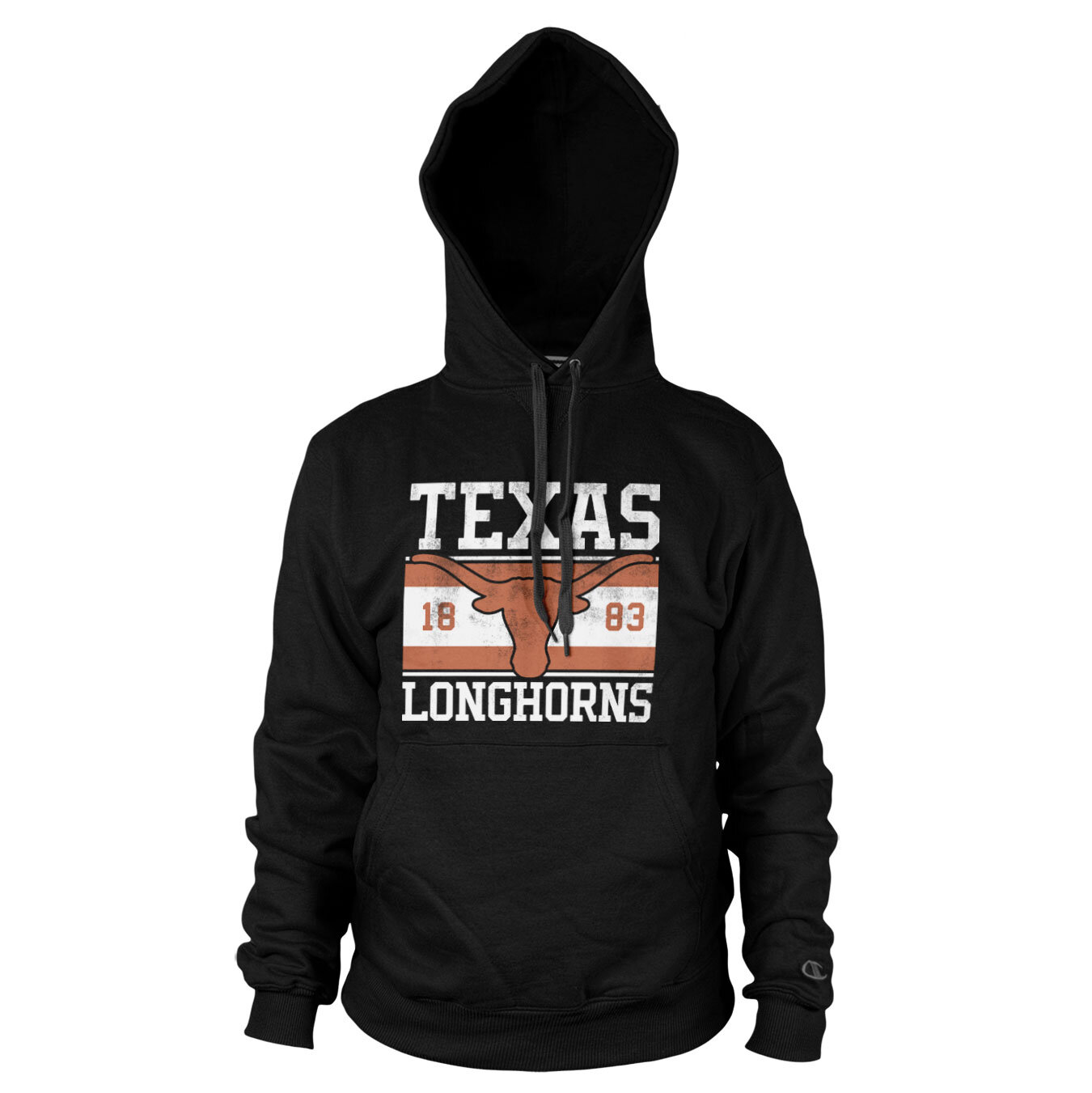 Texas Longhorns Flag Hoodie