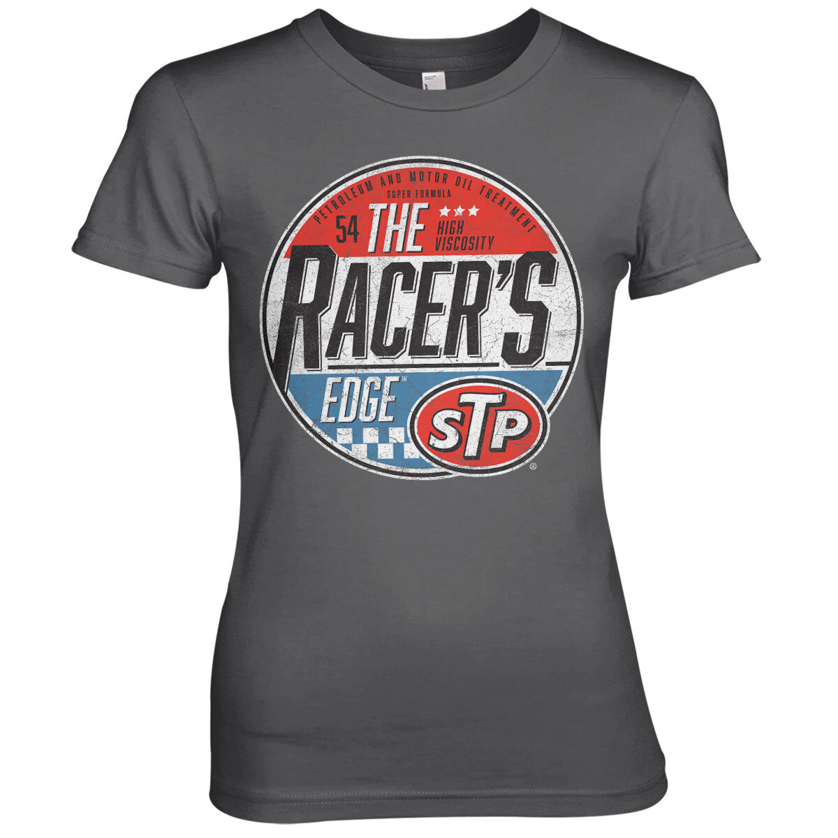 STP - The Racer's Edge Girly Tee