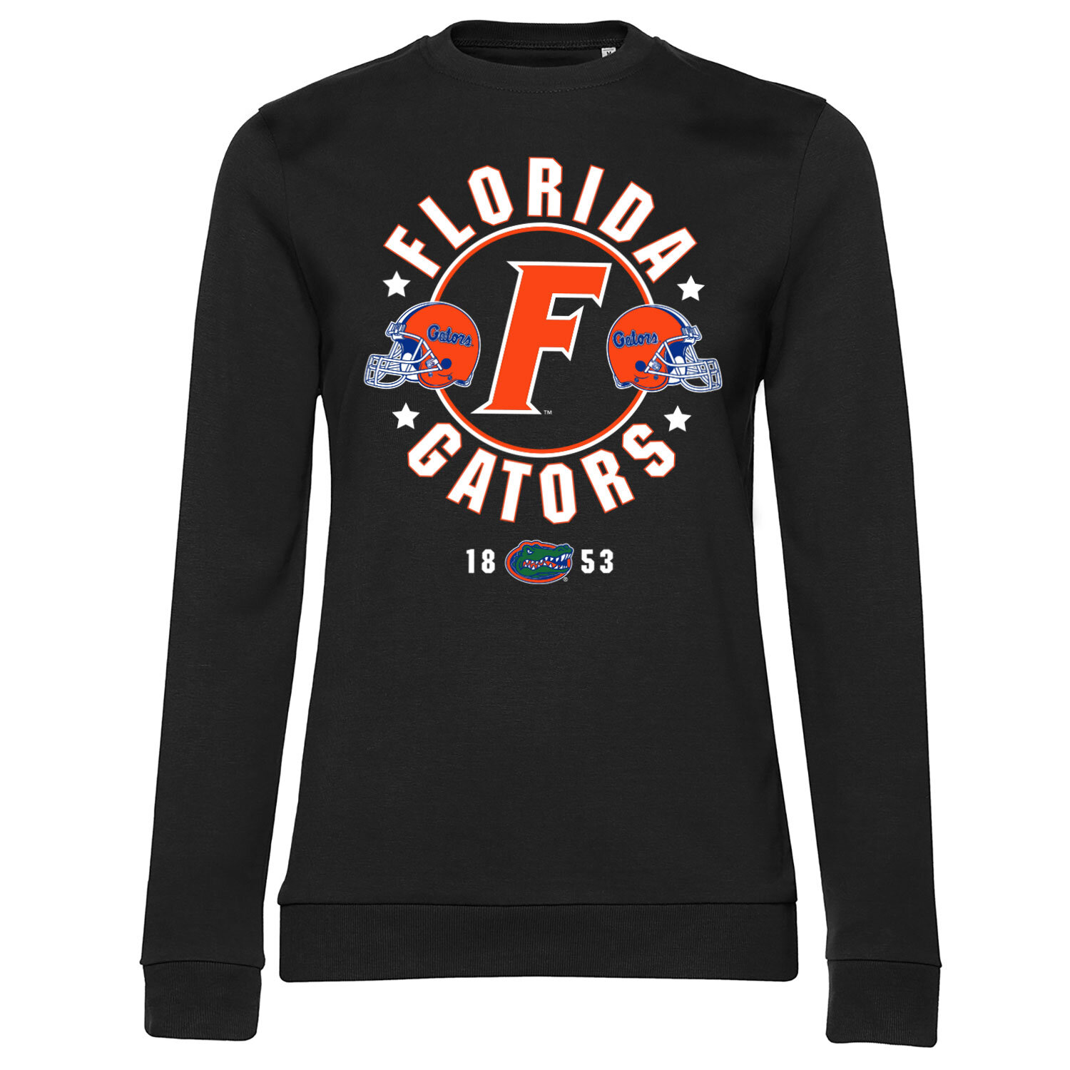 Florida Gators Since 1853 Girly Sweatshirt