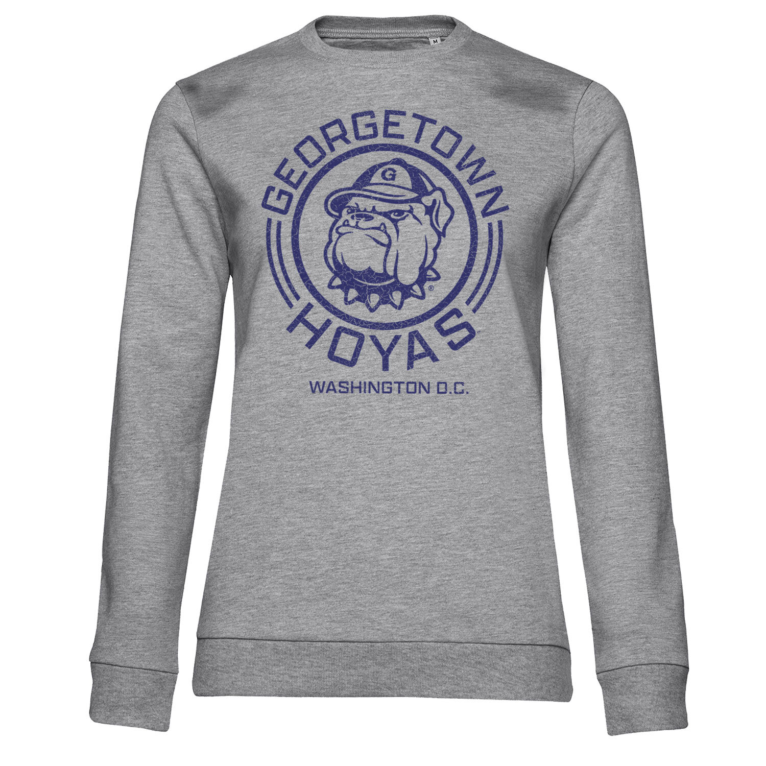 Georgetown Hoyas - Washington Girly Sweatshirt