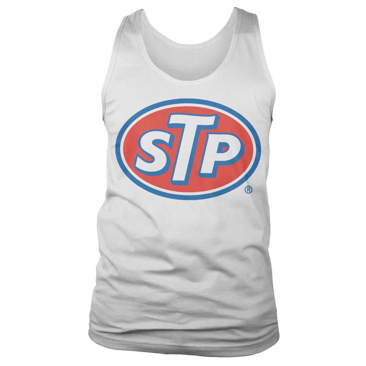 STP Classic Logo Tank Top