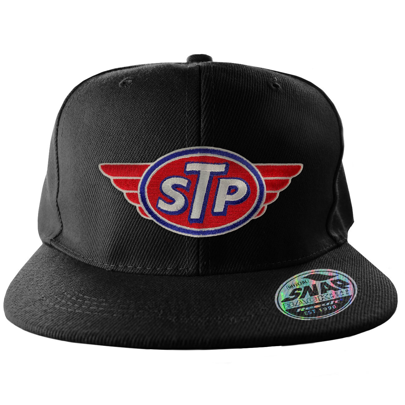STP Patch Standard Snapback Cap