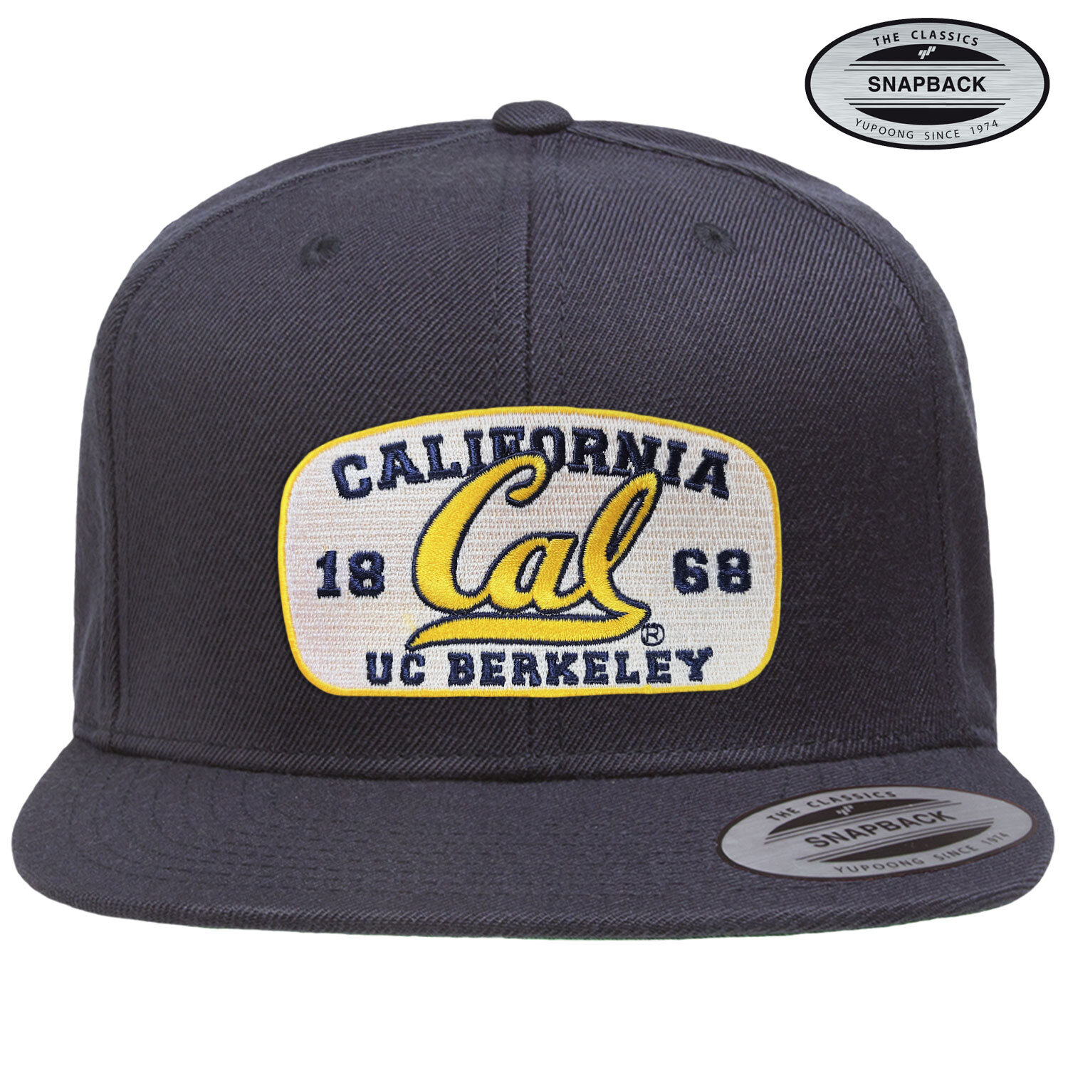 Berkeley - University of California Premium Snapback Cap