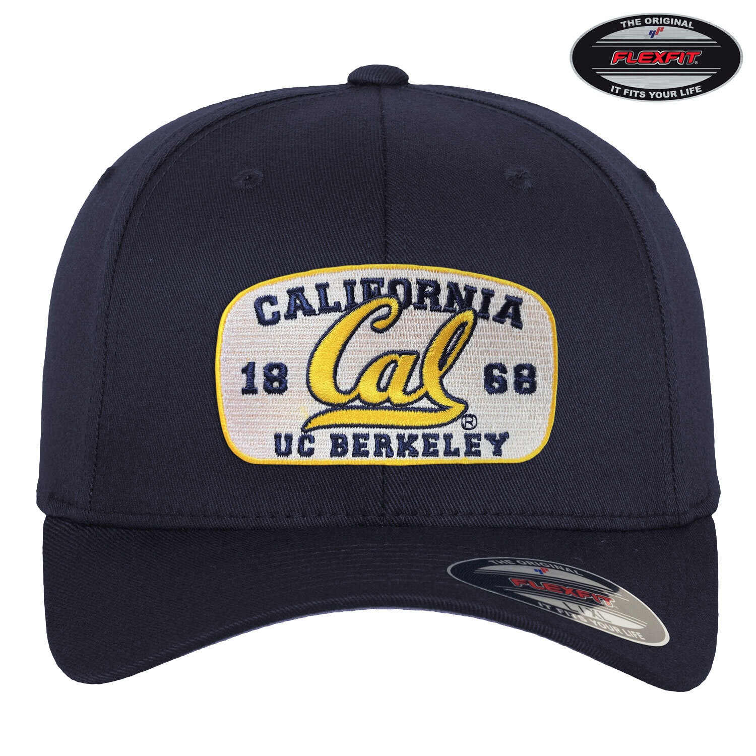 Berkeley - University of California Flexfit Cap