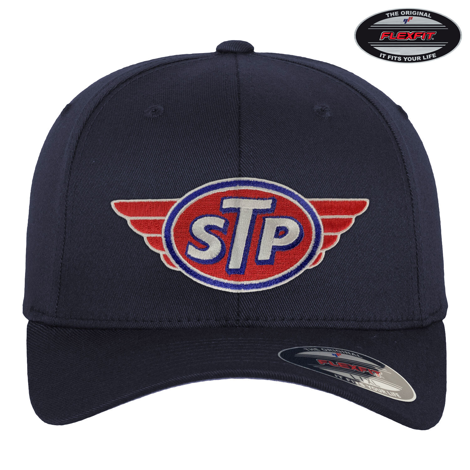 STP Patch Flexfit Cap