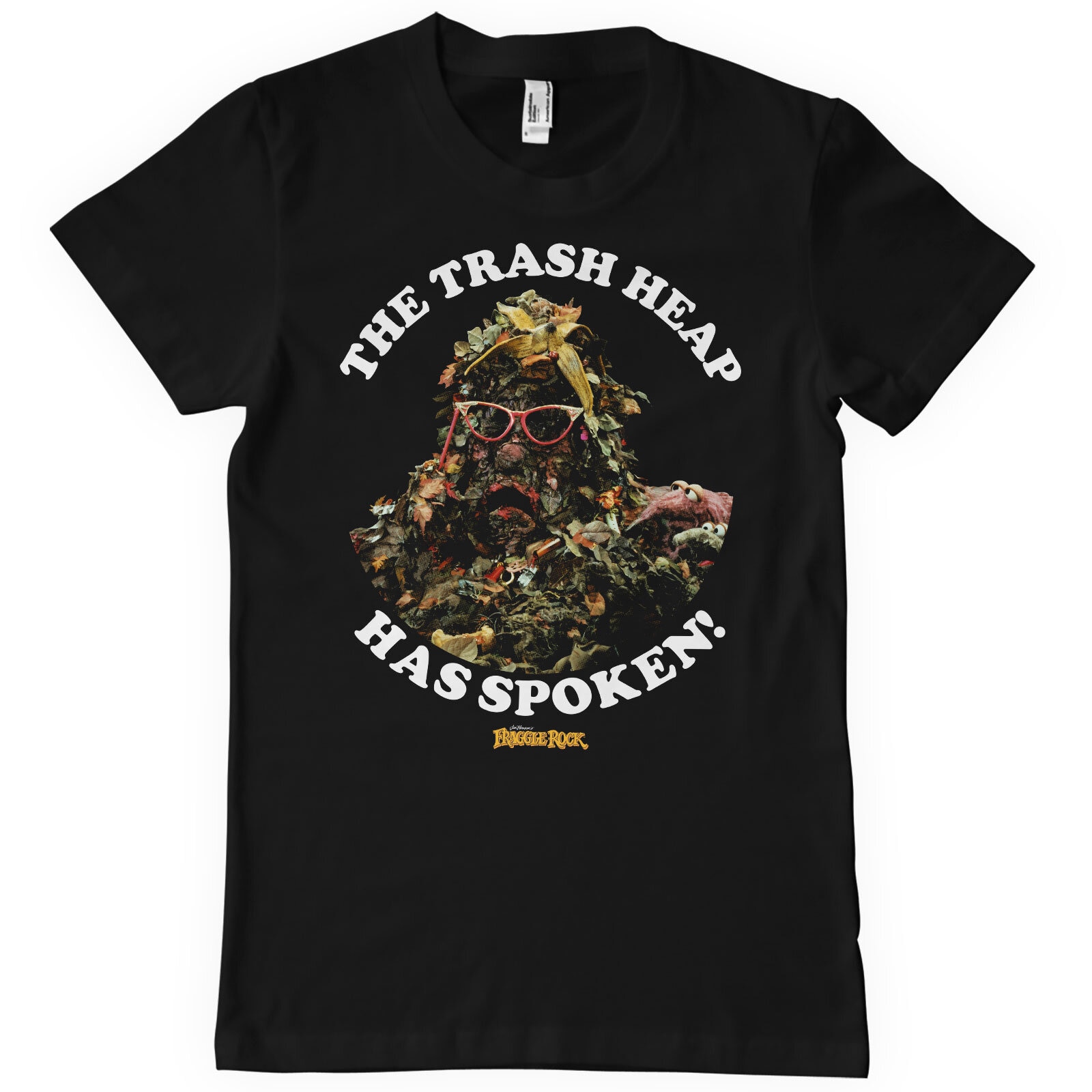The Trash Heap Has Spoken T-Shirt