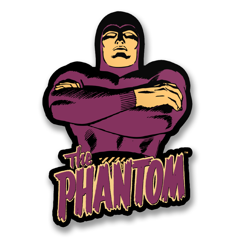The Phantom Sticker