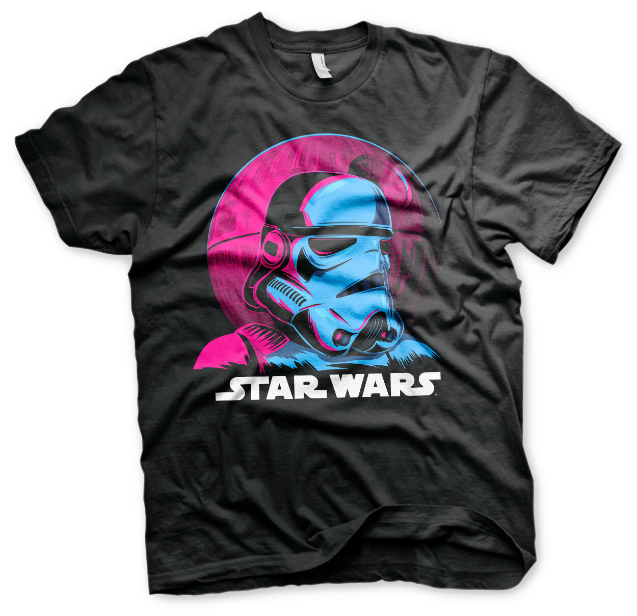 Star Wars - Colorful Trooper T-Shirt