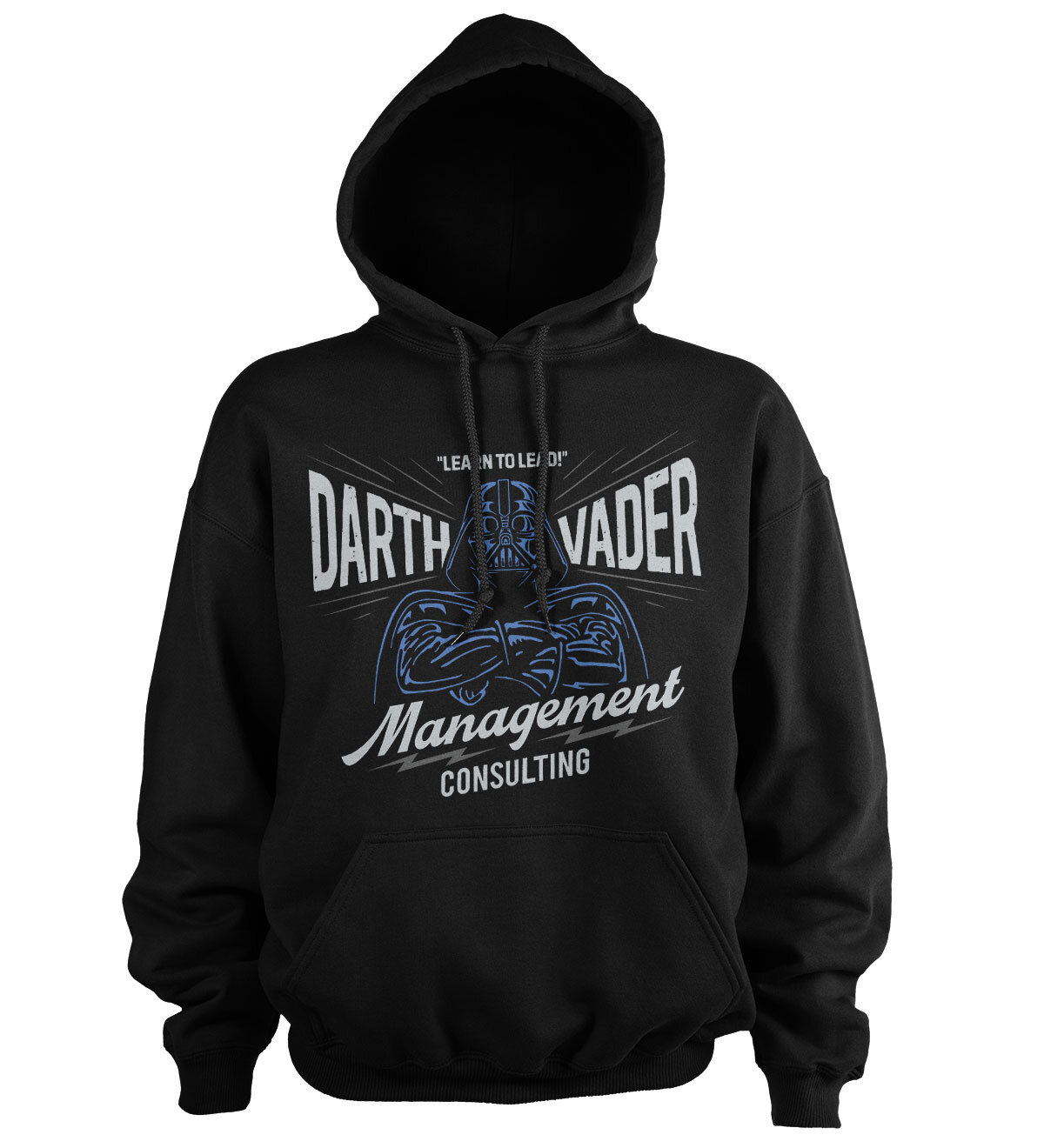 Darth Vader Management Consulting Hoodie