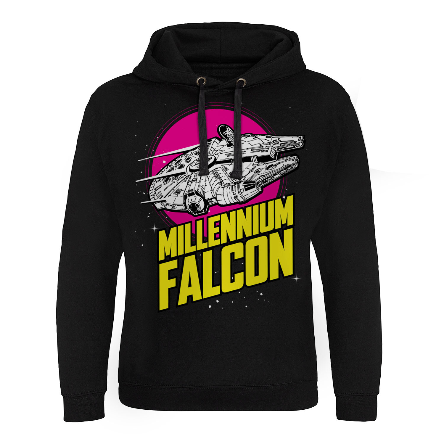 Millennium Falcon Retro Epic Hoodie