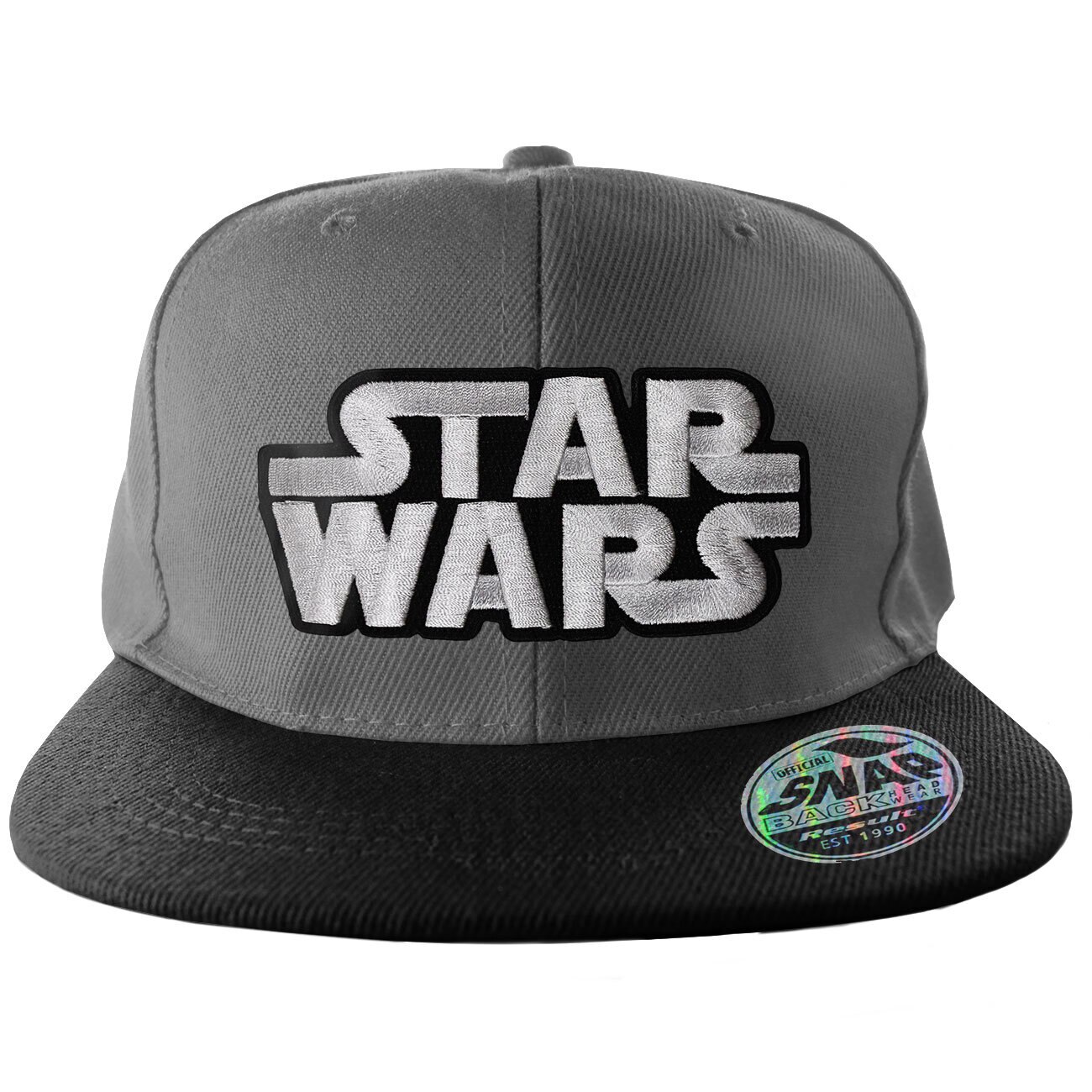 Star Wars Logo Standard Snapback Cap