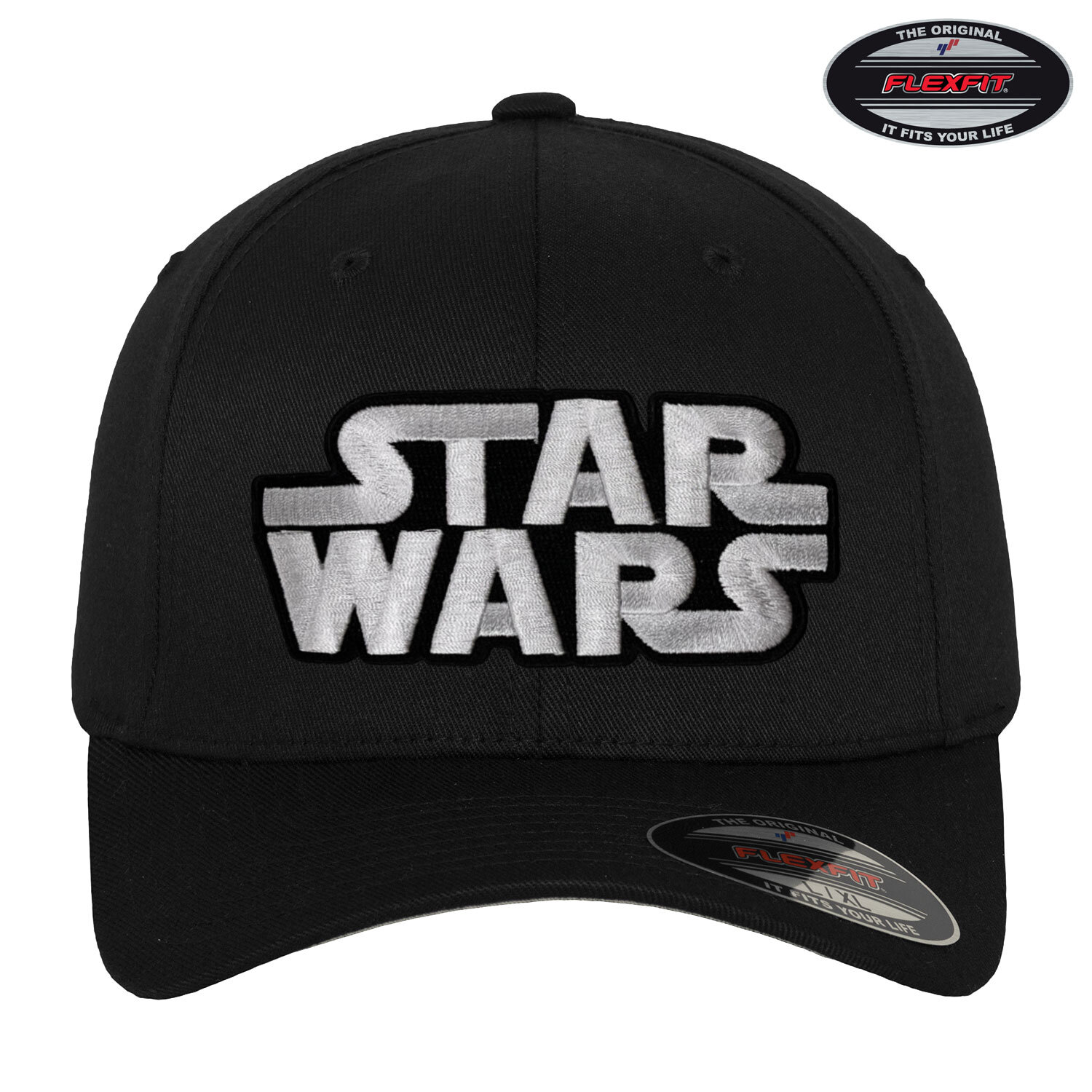 Star Wars Logo Flexfit Cap