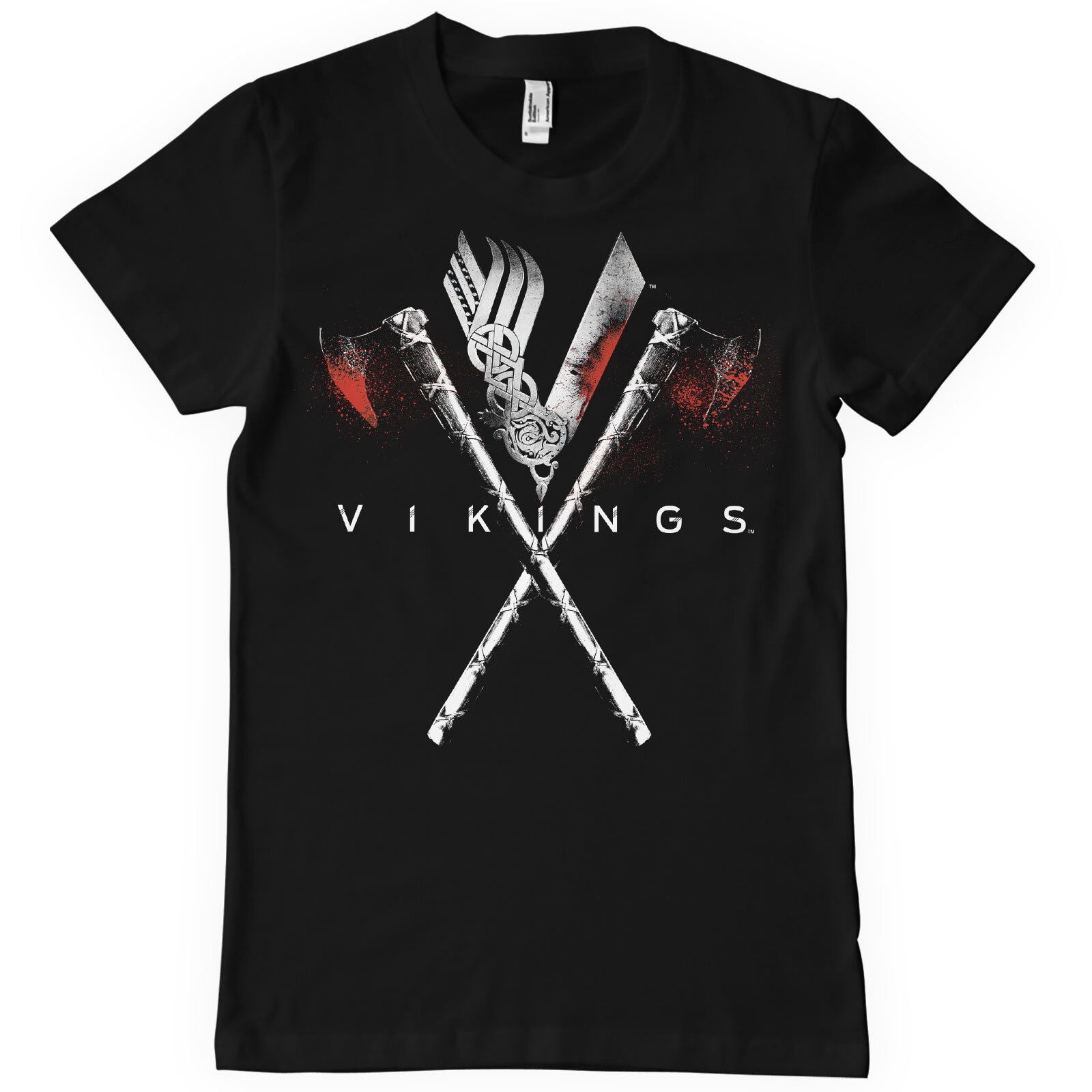 Vikings Axes T-Shirt
