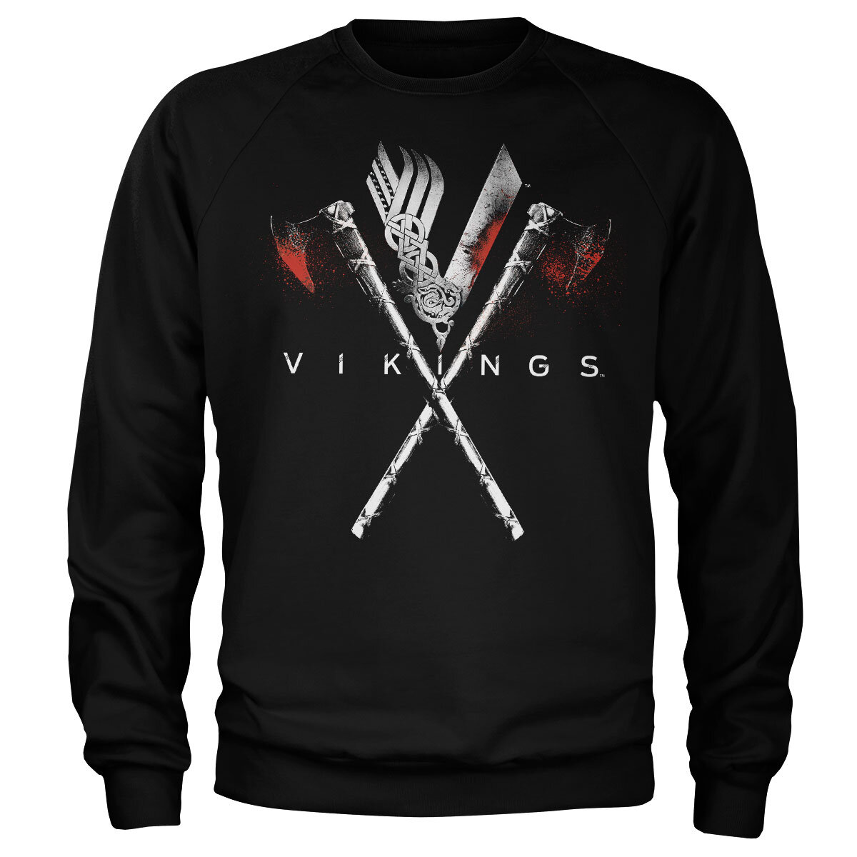 Vikings Axes Sweatshirt