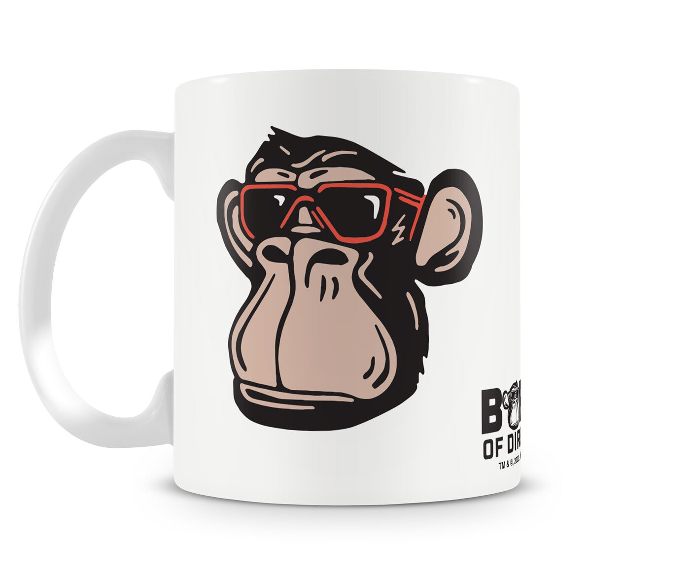 Bored Of Directors - Ape Coffee Mug