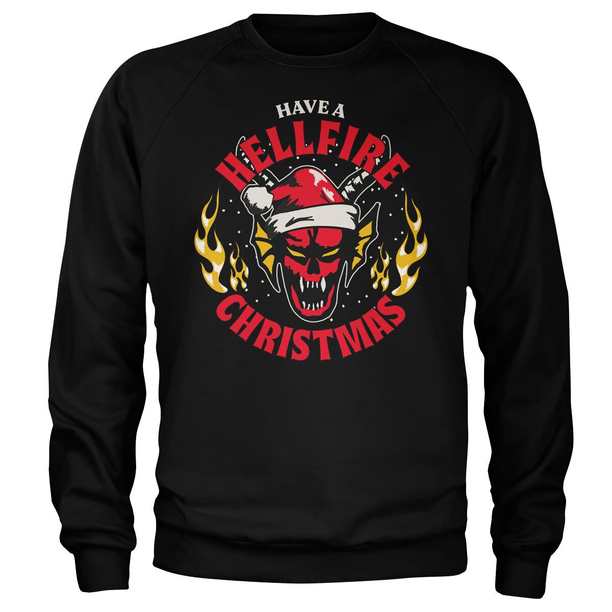 Have A Hellfire Christmas Sweatshirt