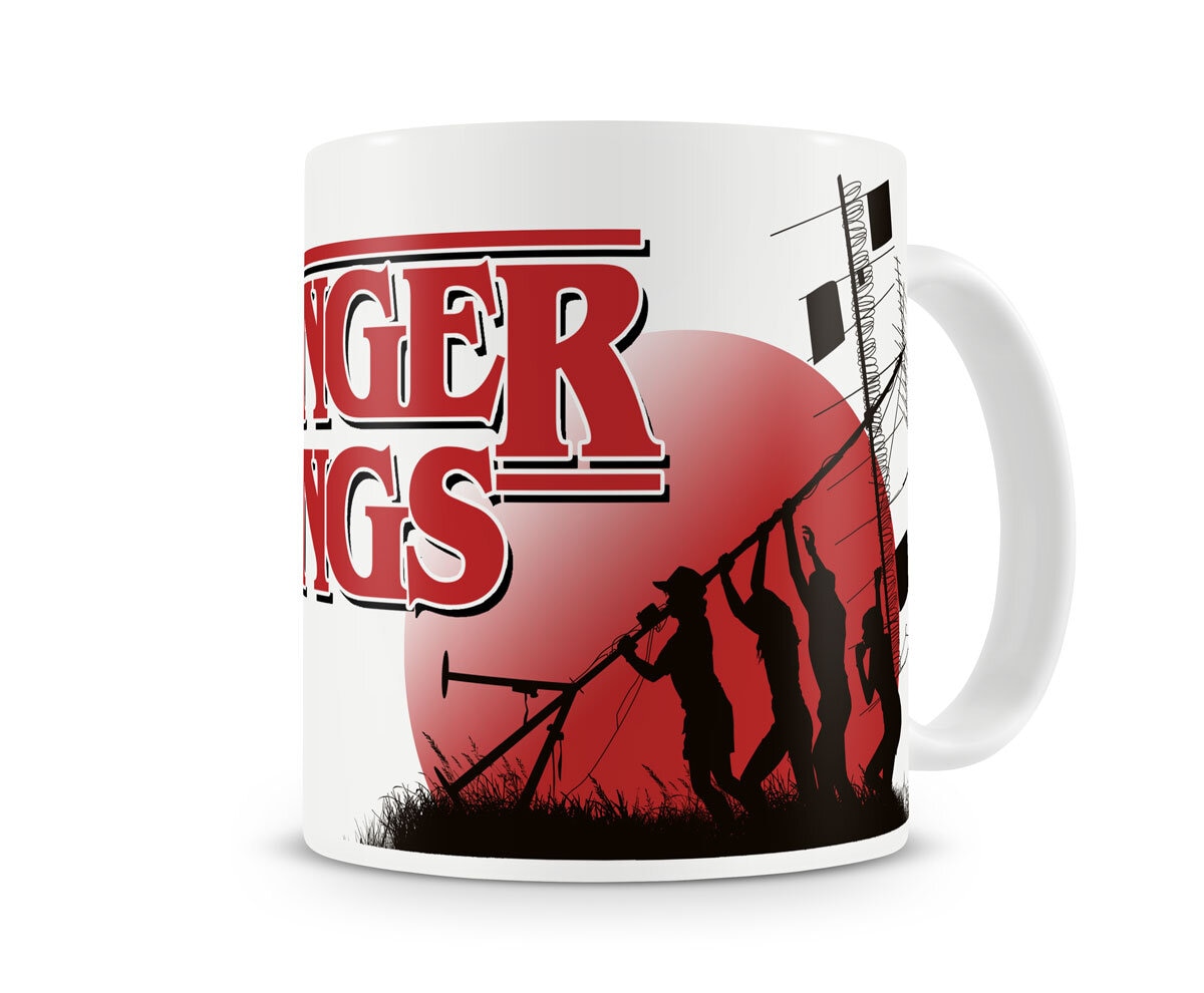 Stranger Things Coffee Mug