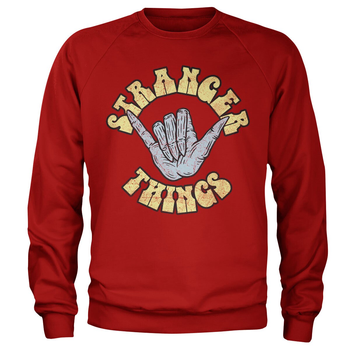 Stranger Things - Dude Sweatshirt