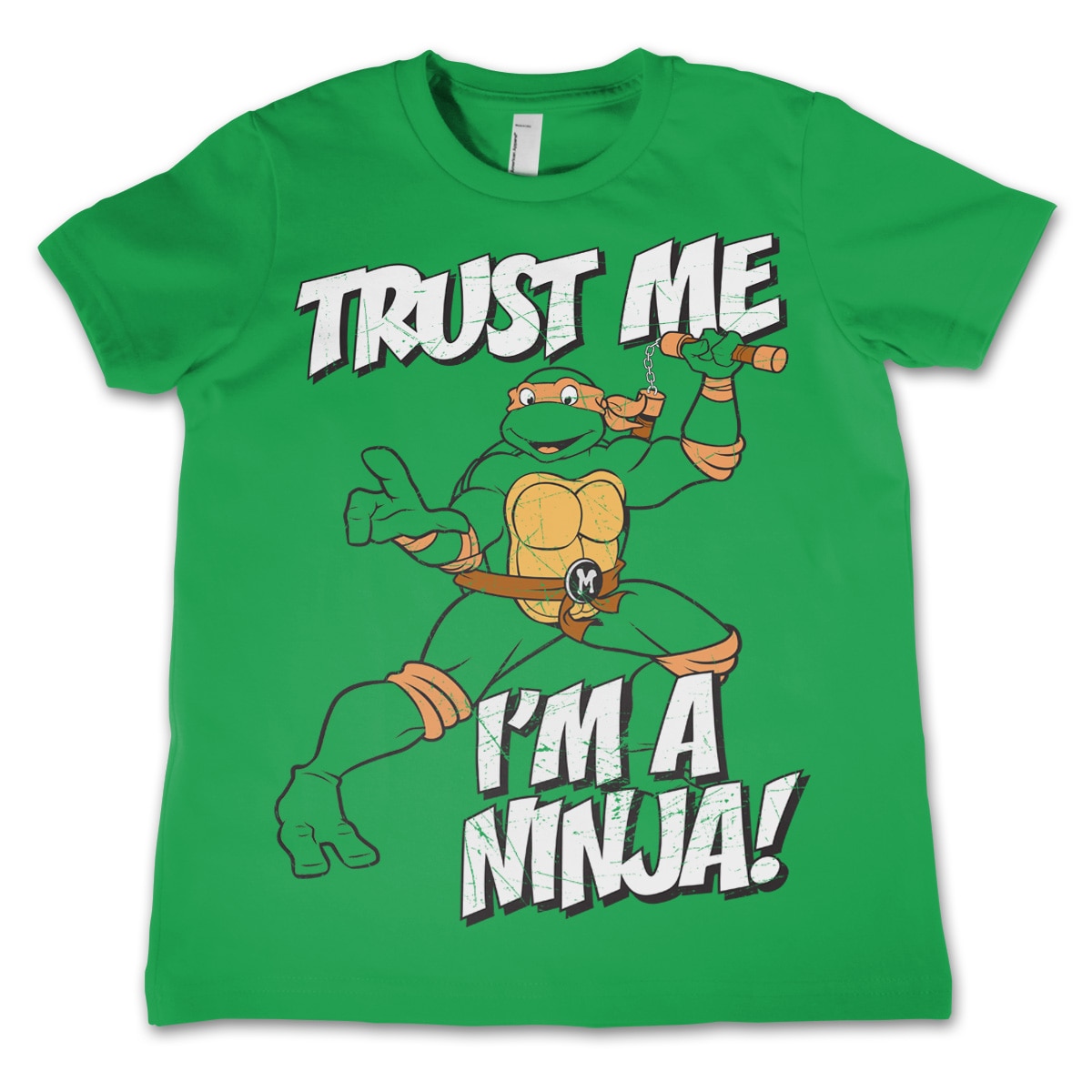 Trust Me - I´m A Ninja Kids Tee