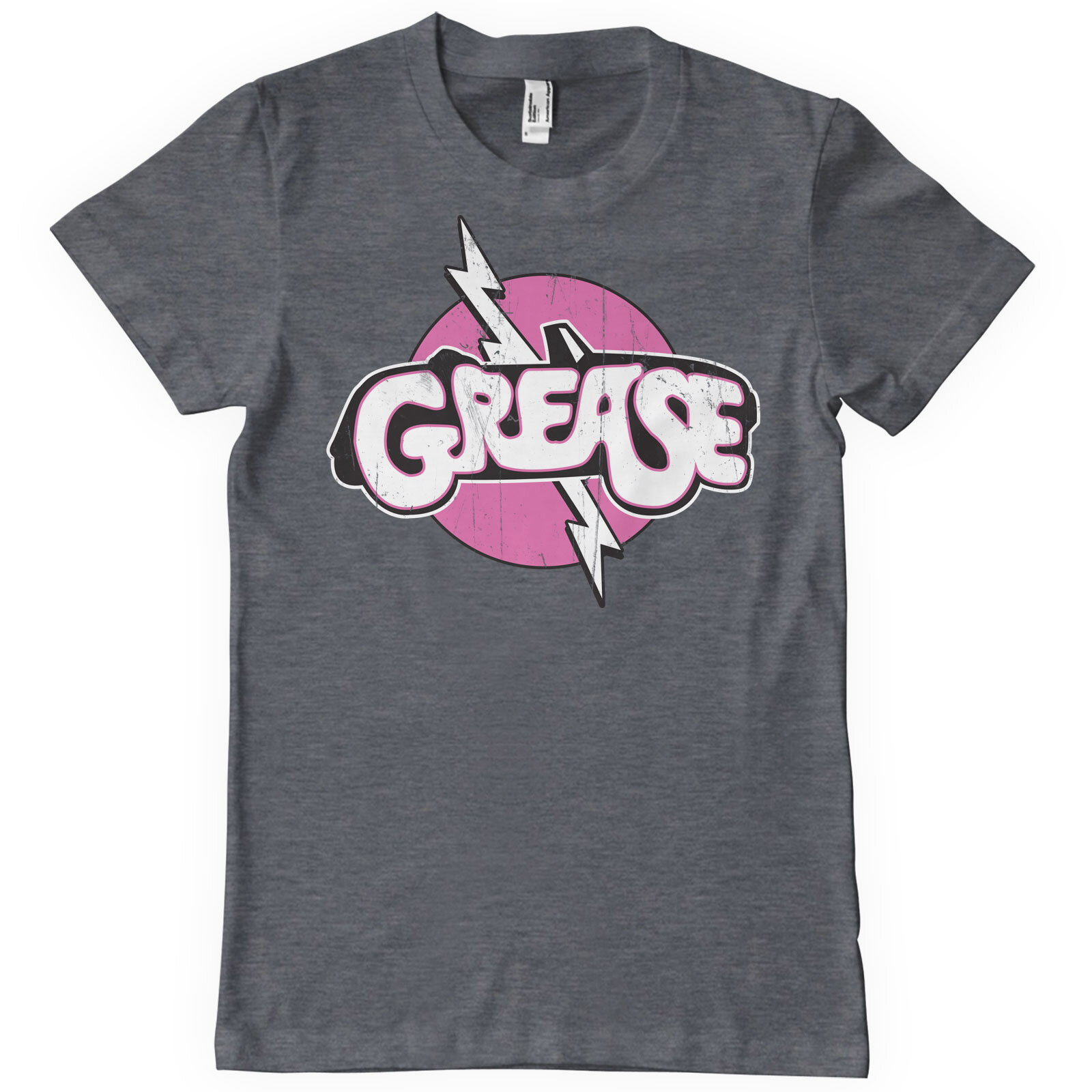 Grease Lightning Logo T-Shirt
