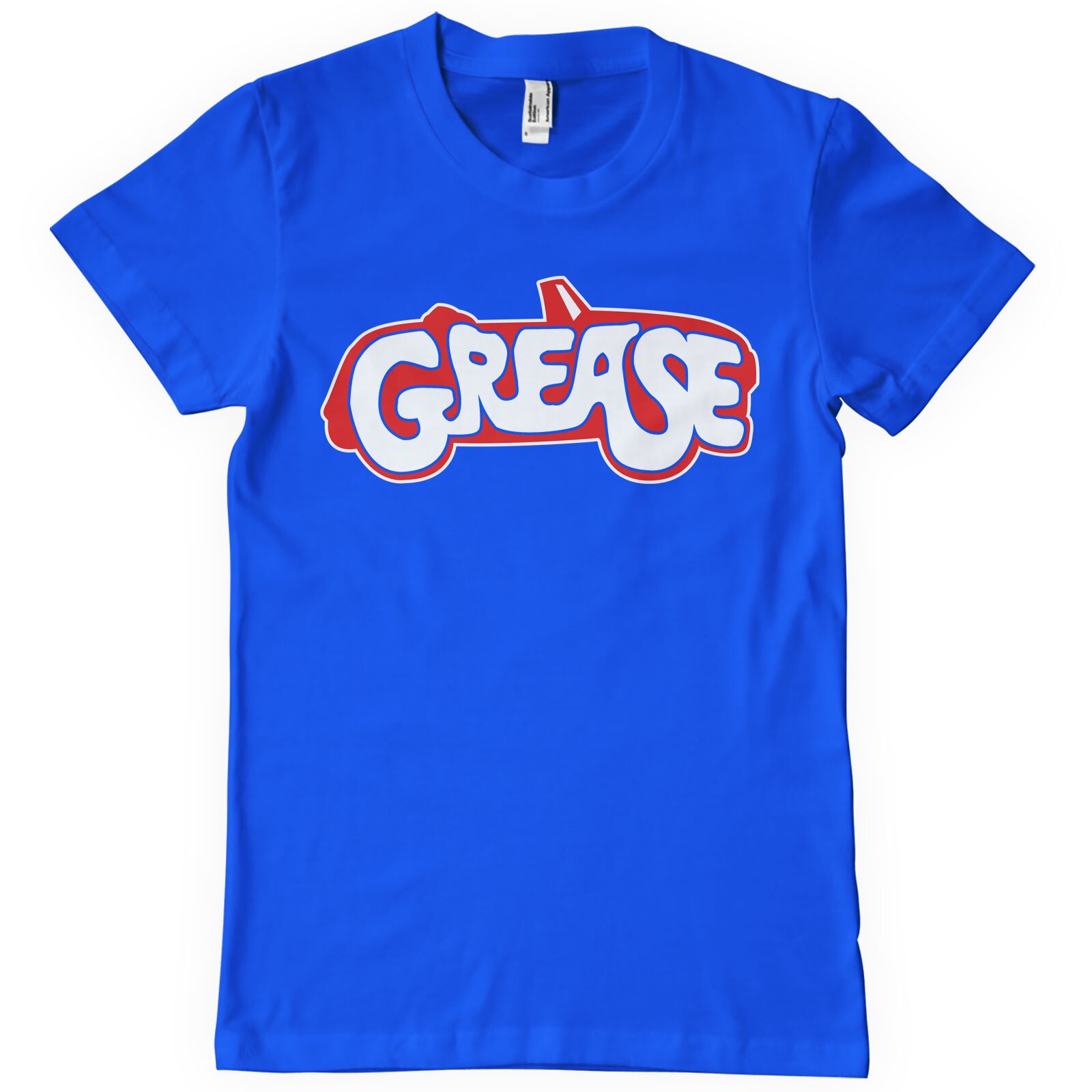 Grease Movie Logo T-Shirt