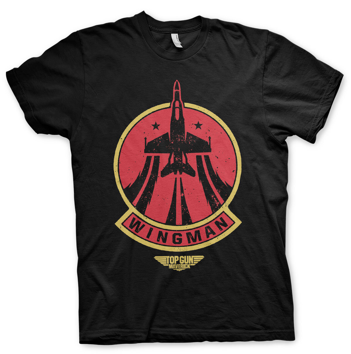 Top Gun Maverick Wingman T-Shirt