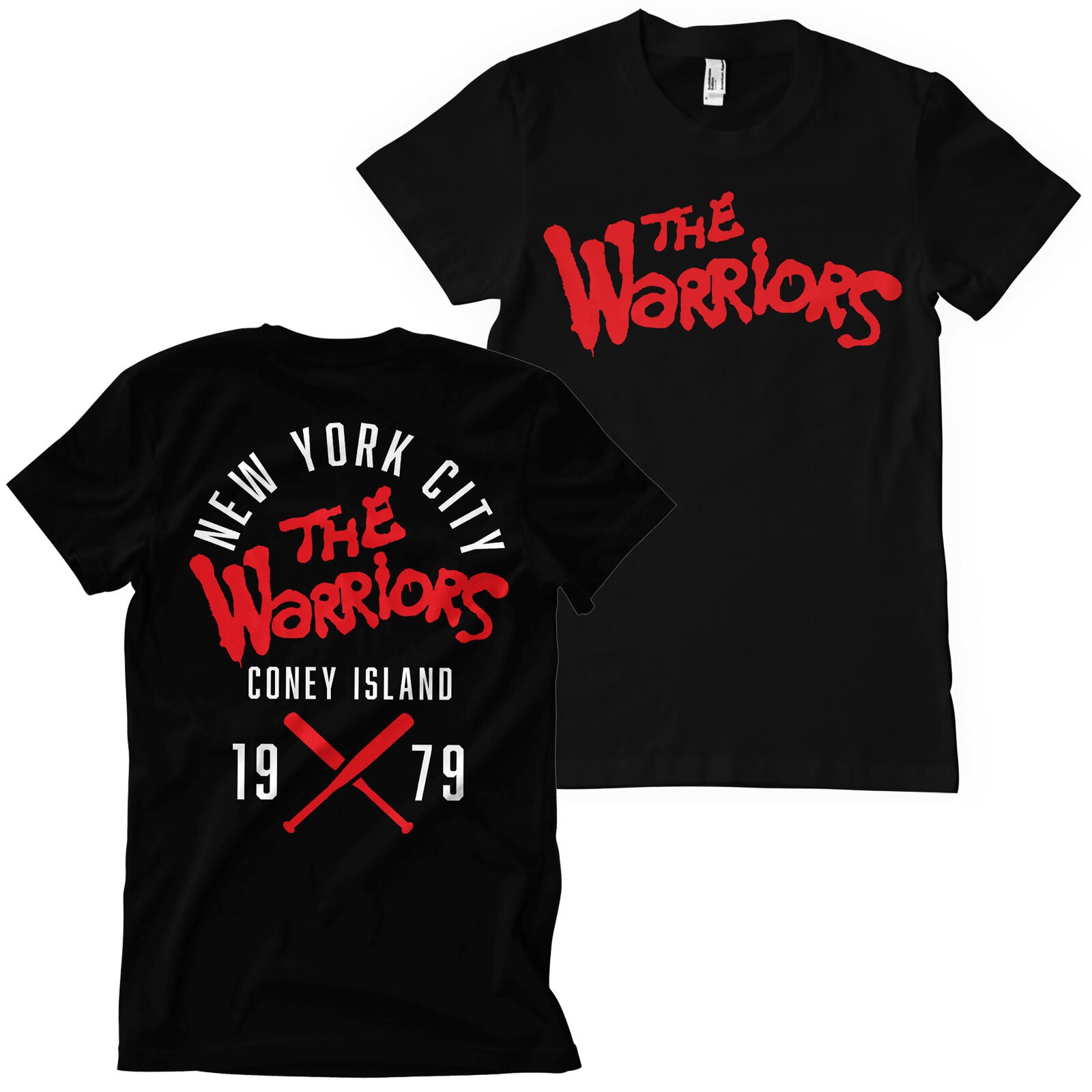 The Warriors - Coney Island T-Shirt