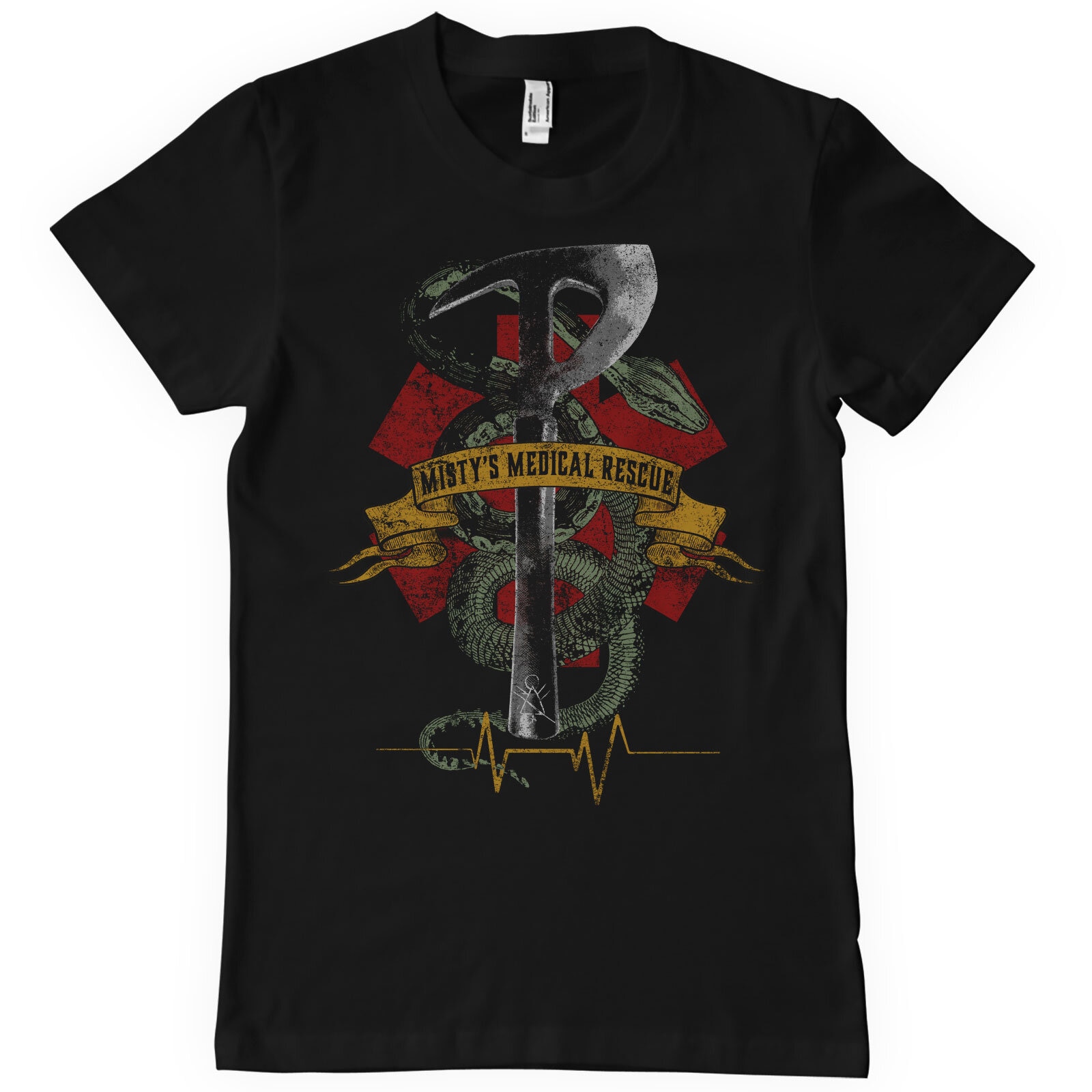 Misty's Medical Rescue T-Shirt